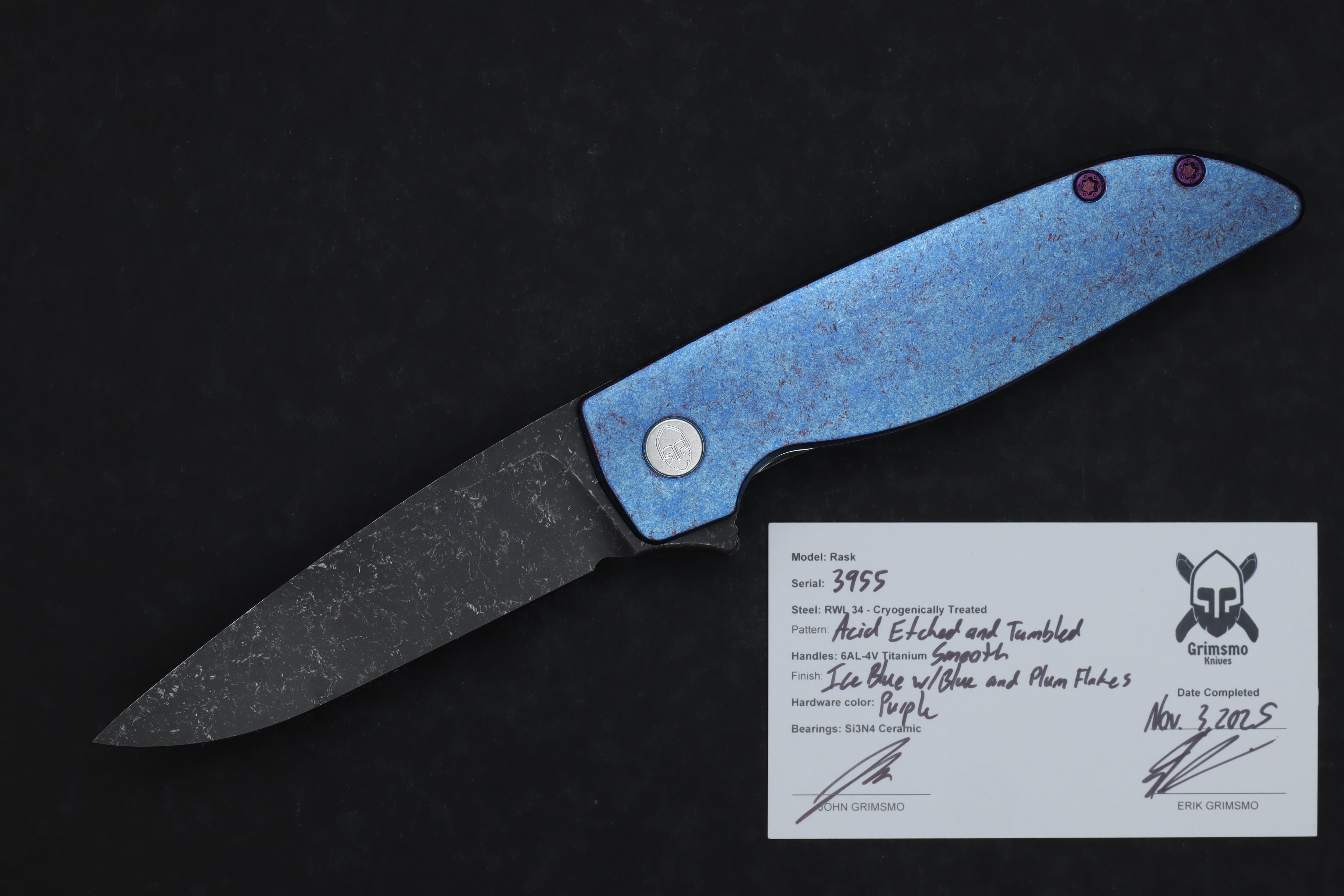 Rask #3955 9278341106