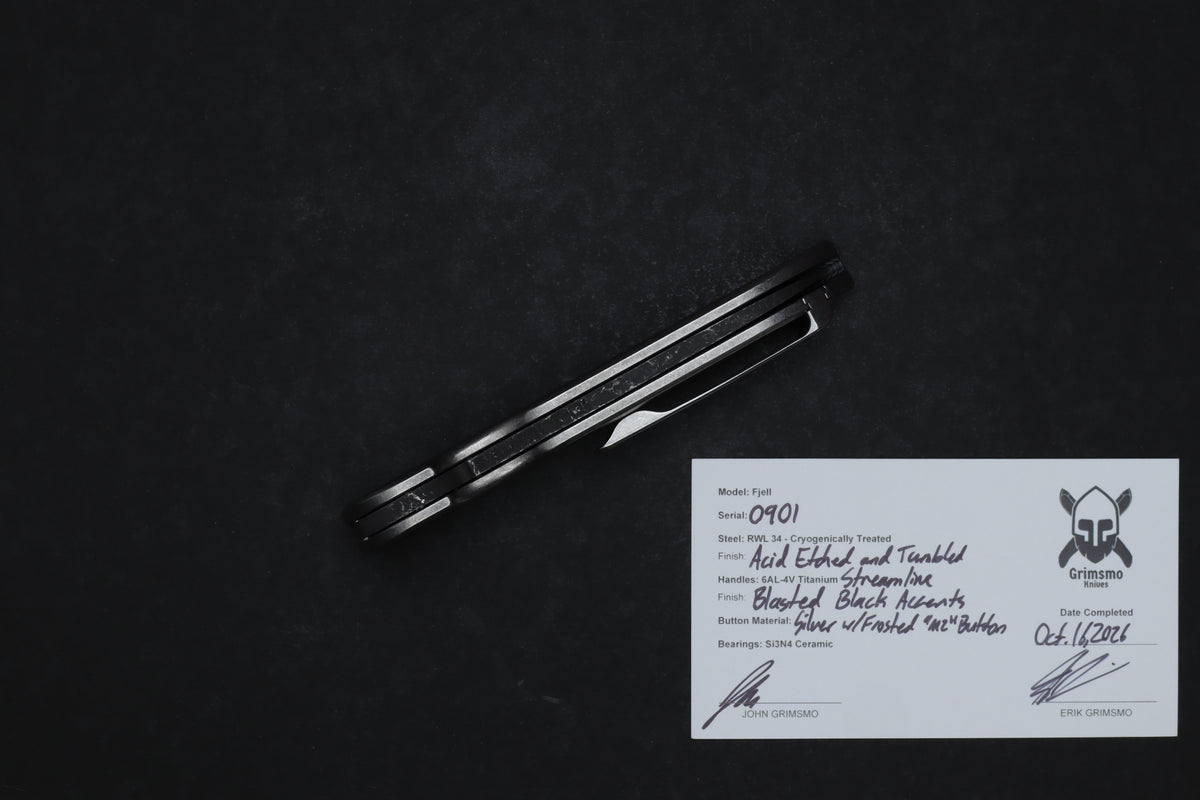 Fjell #0901