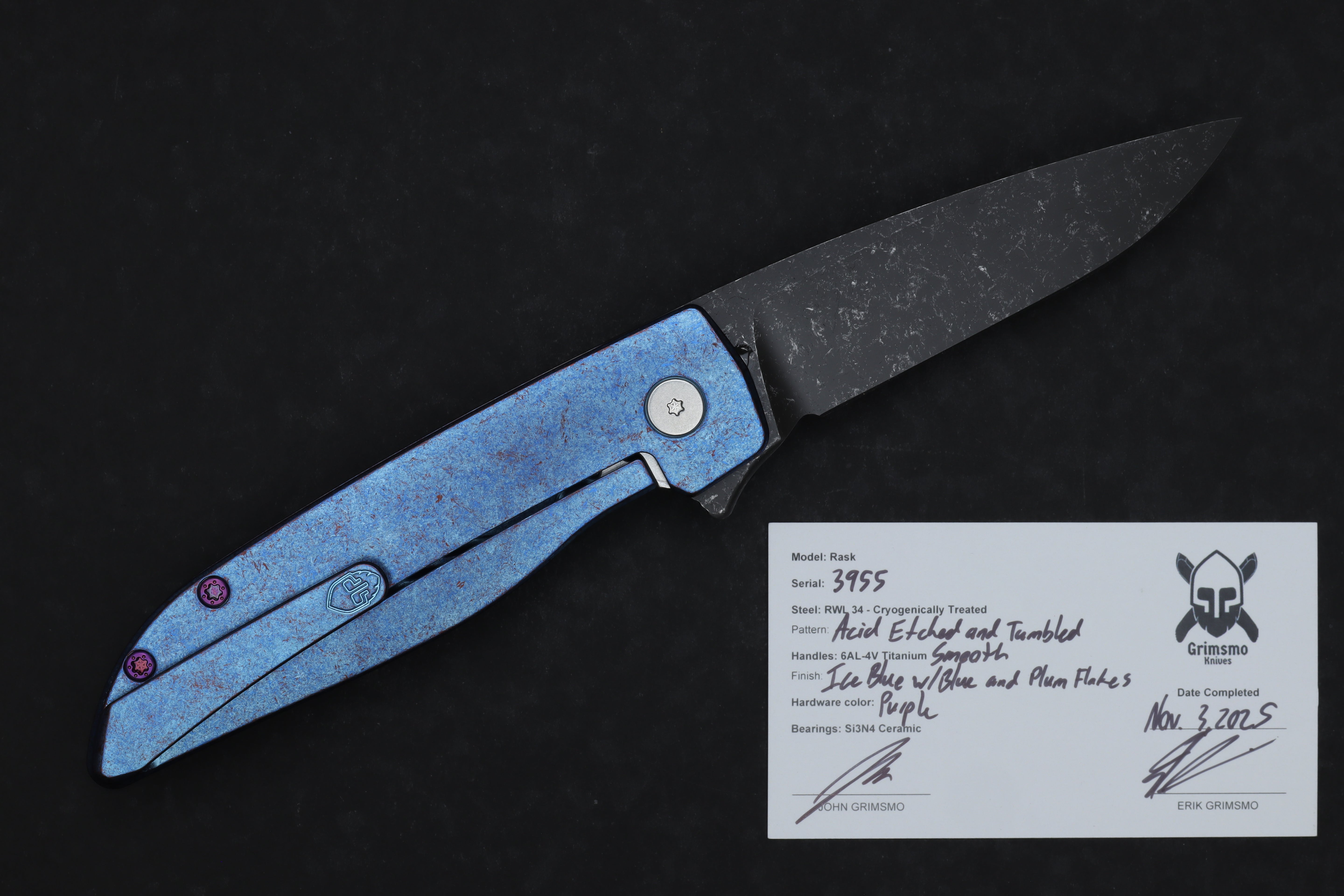 Rask #3955 9278341106