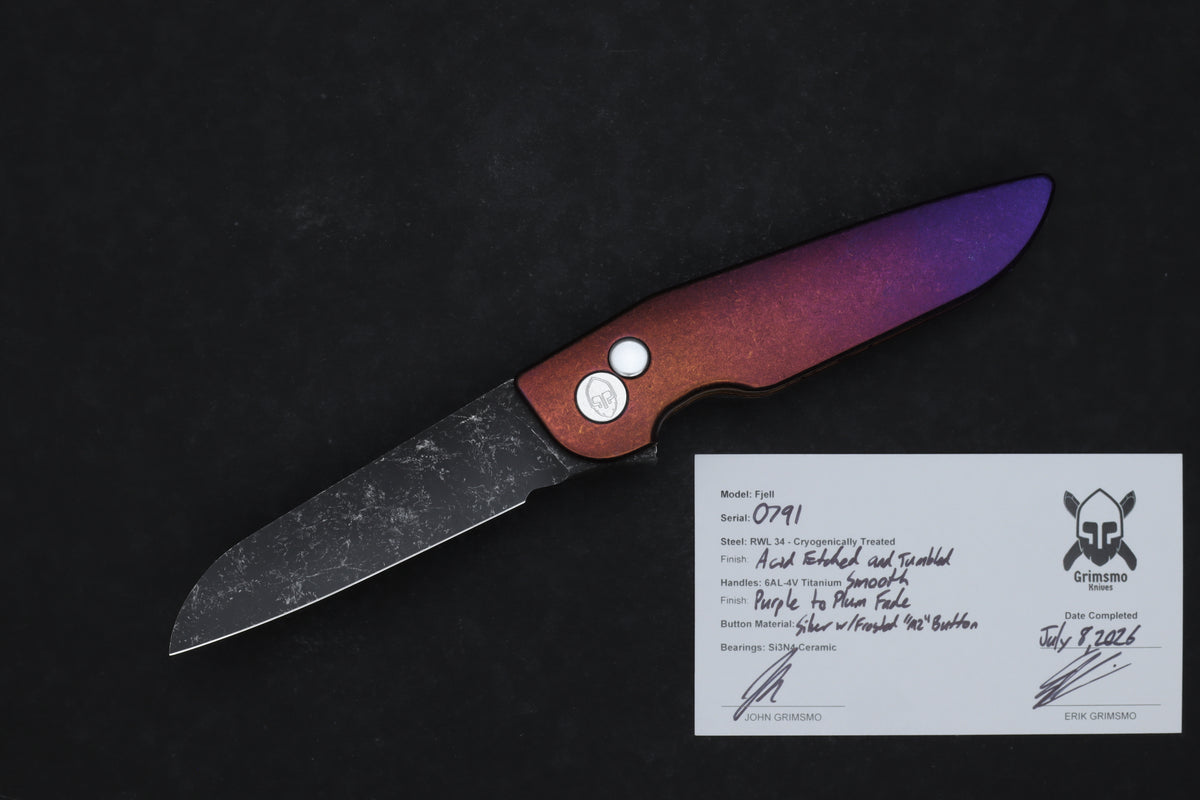 Fjell #0791 3951270709