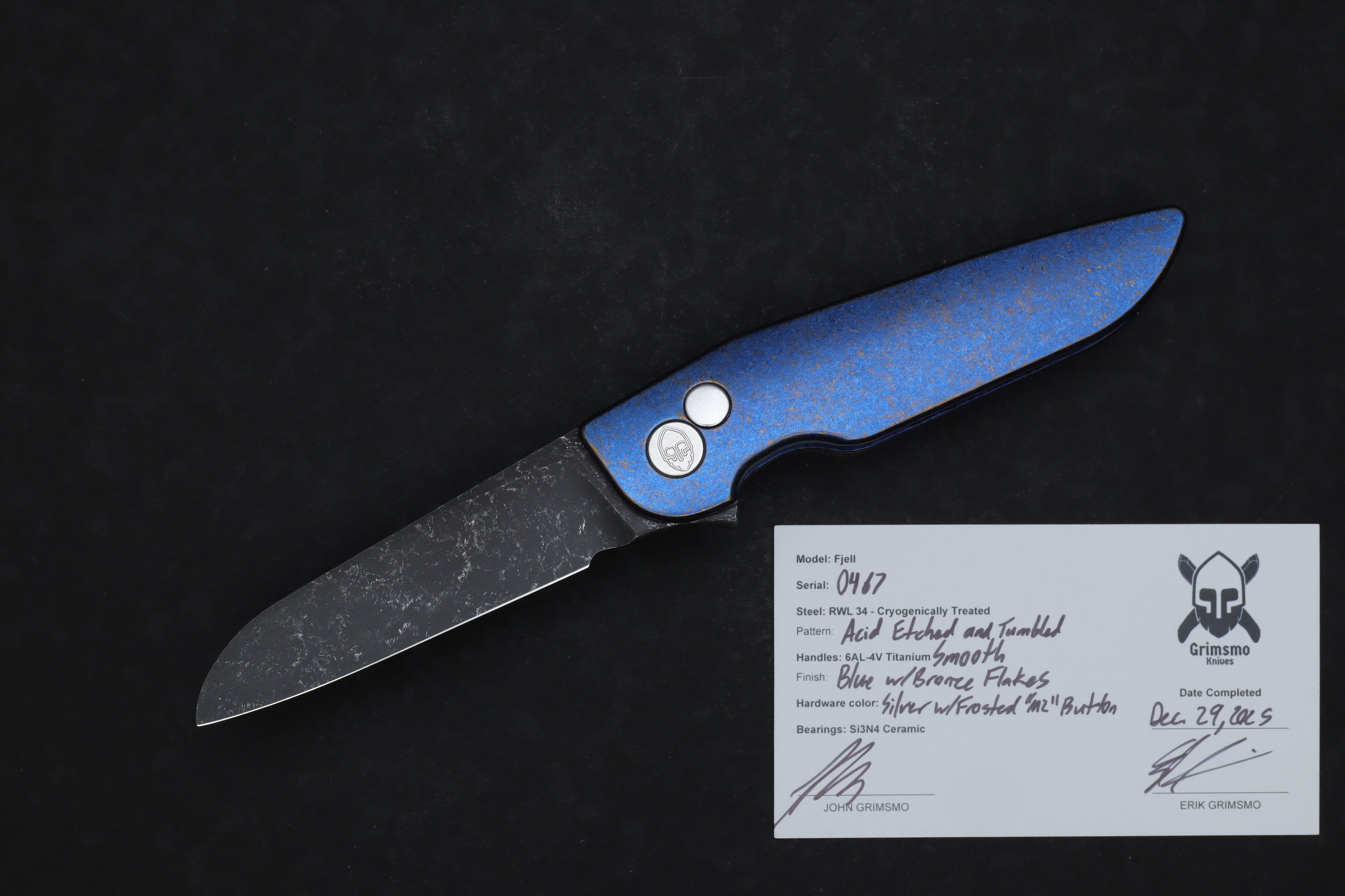 Fjell #0467 3951270106