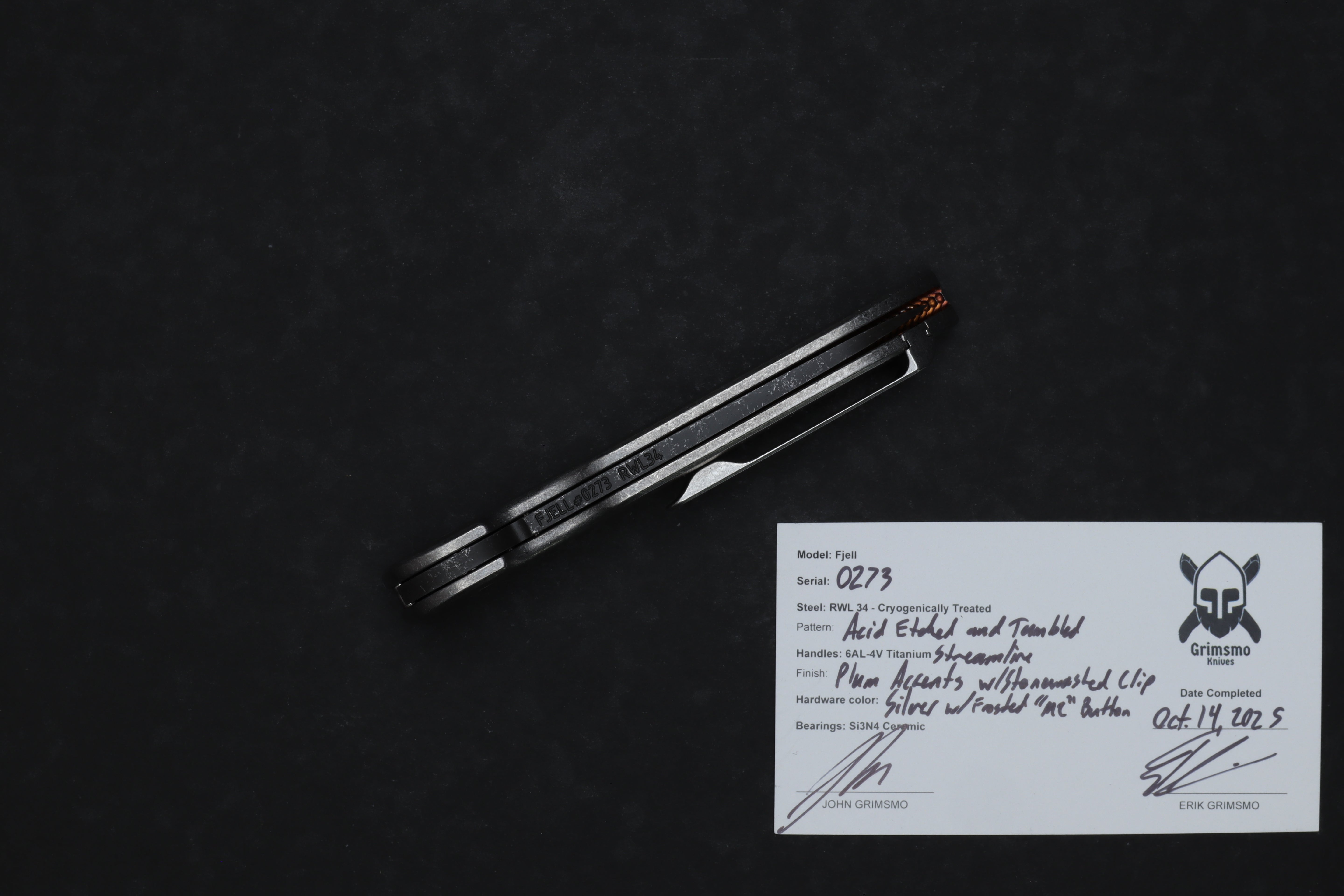 Fjell #0273 3951271020