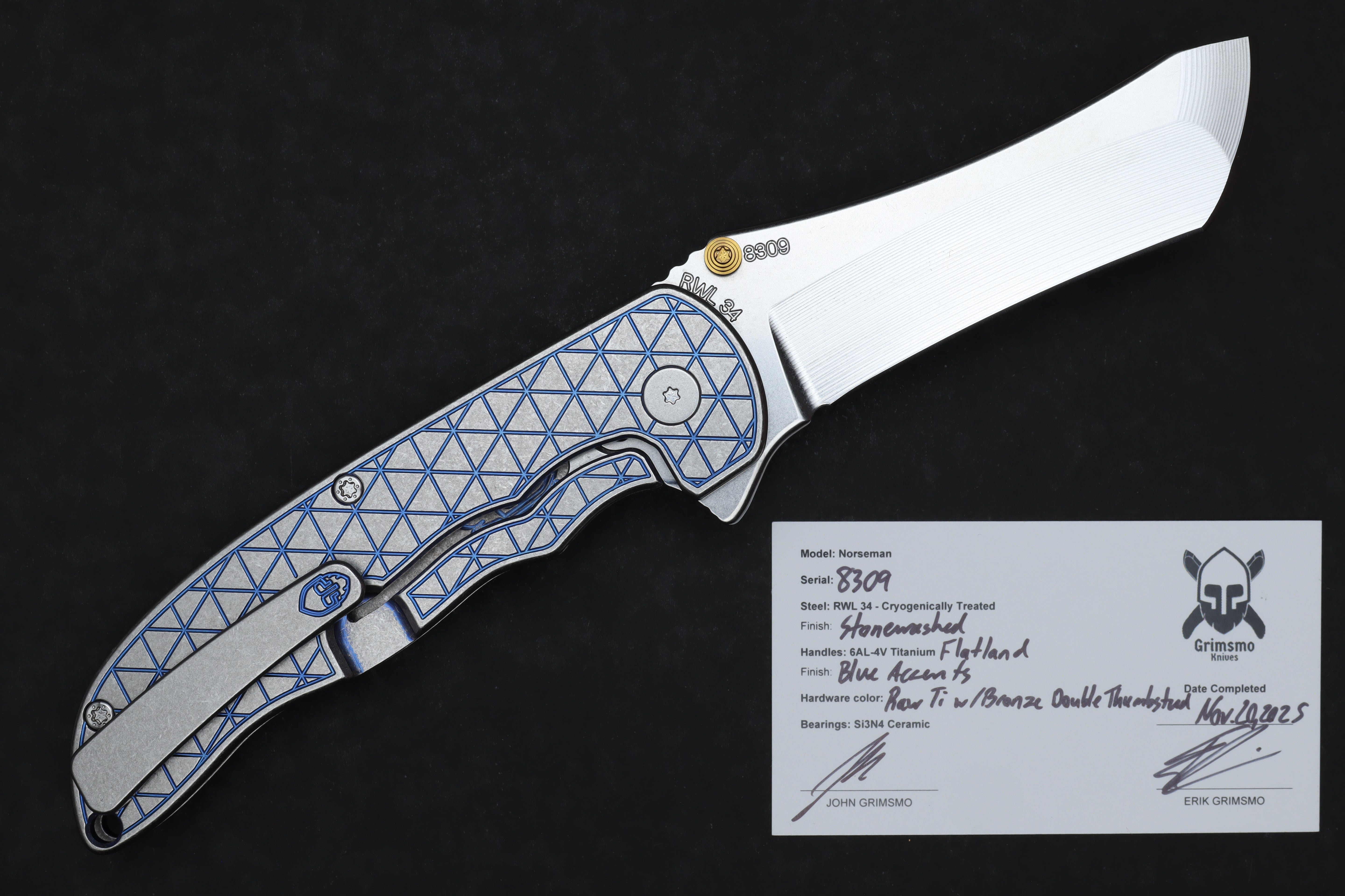 Norseman #8309 8731125