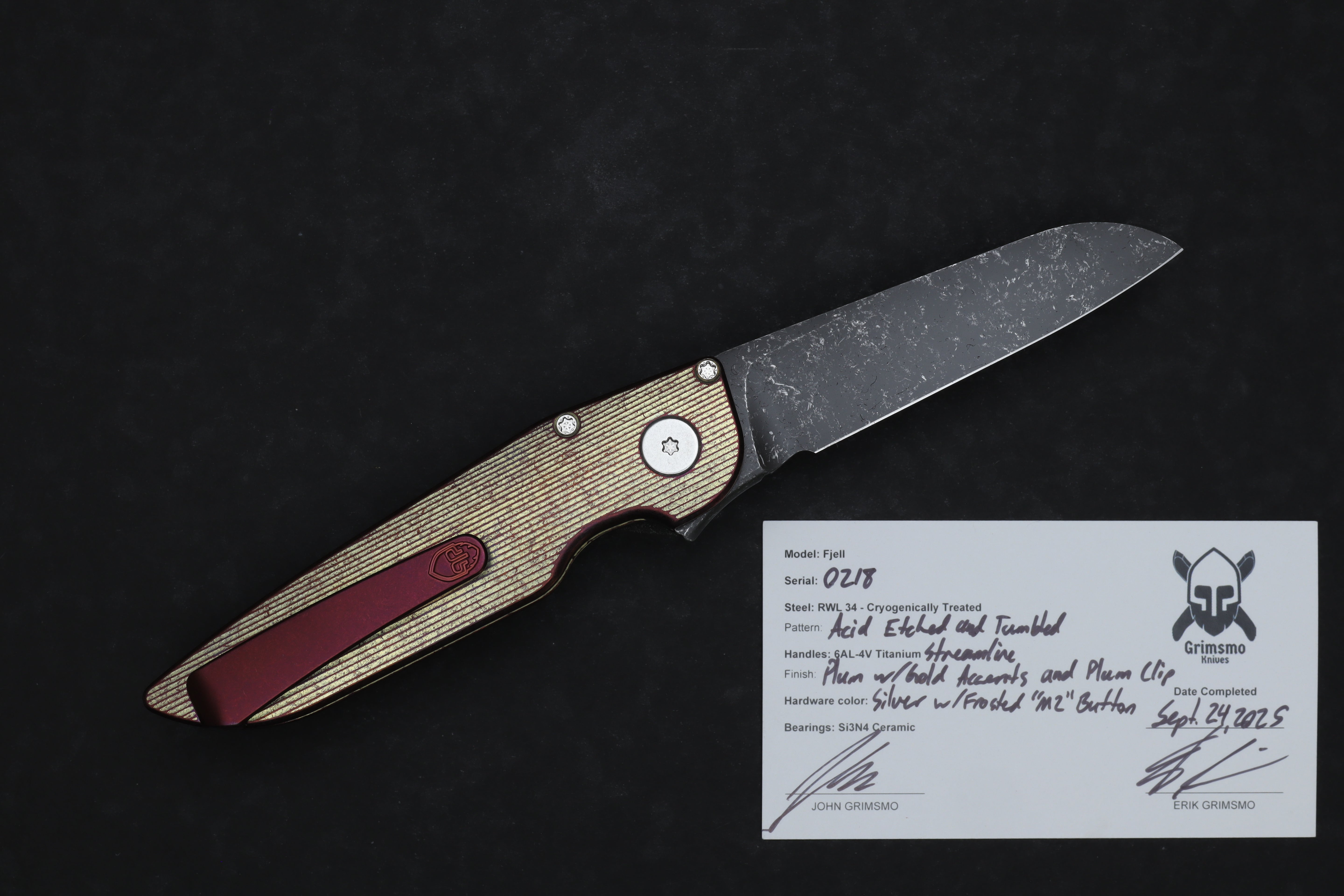 Fjell #0218 3951271002