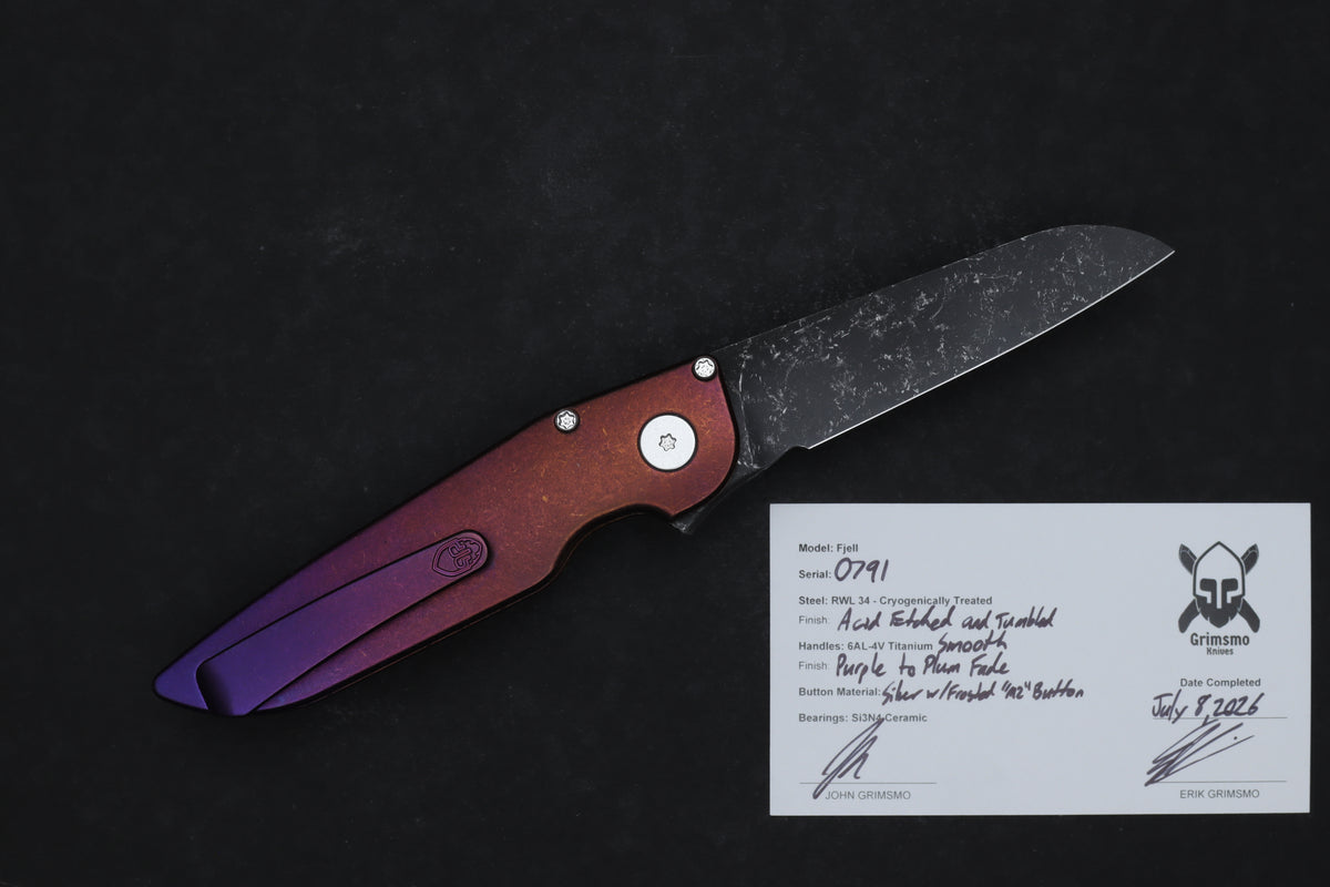 Fjell #0791 3951270709