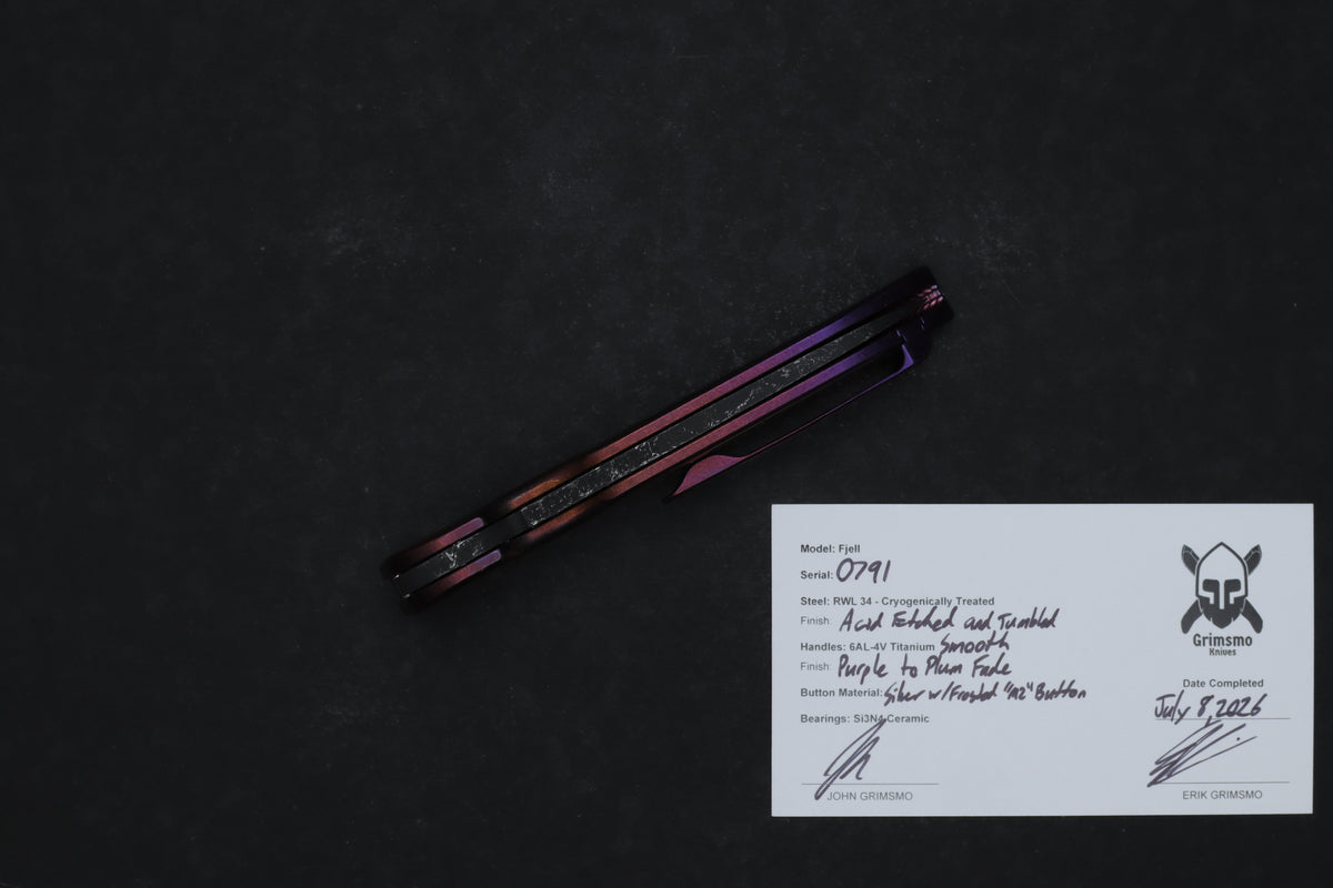 Fjell #0791 3951270709