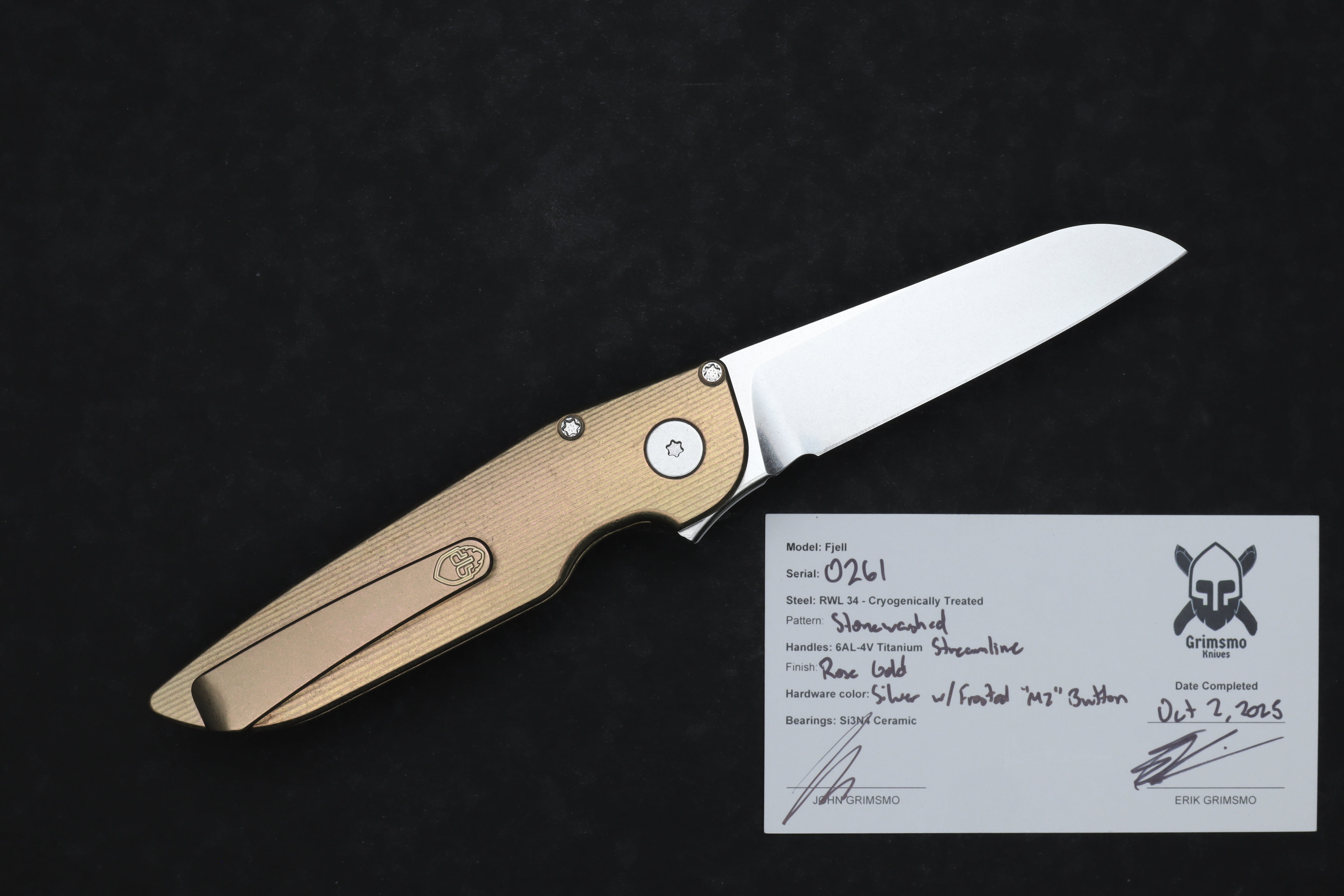 Fjell #0261 3951271010