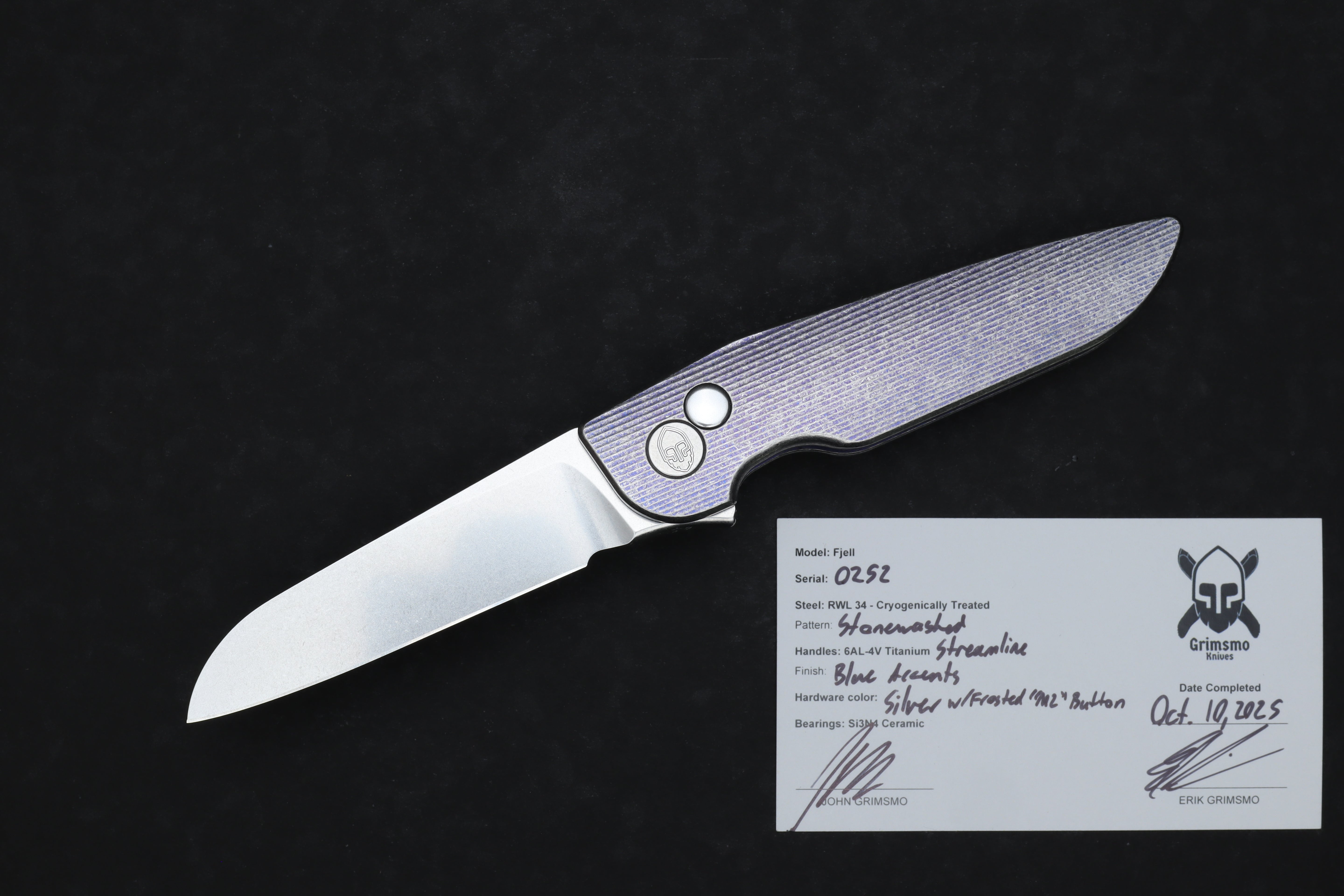 Fjell #0252 3951271020