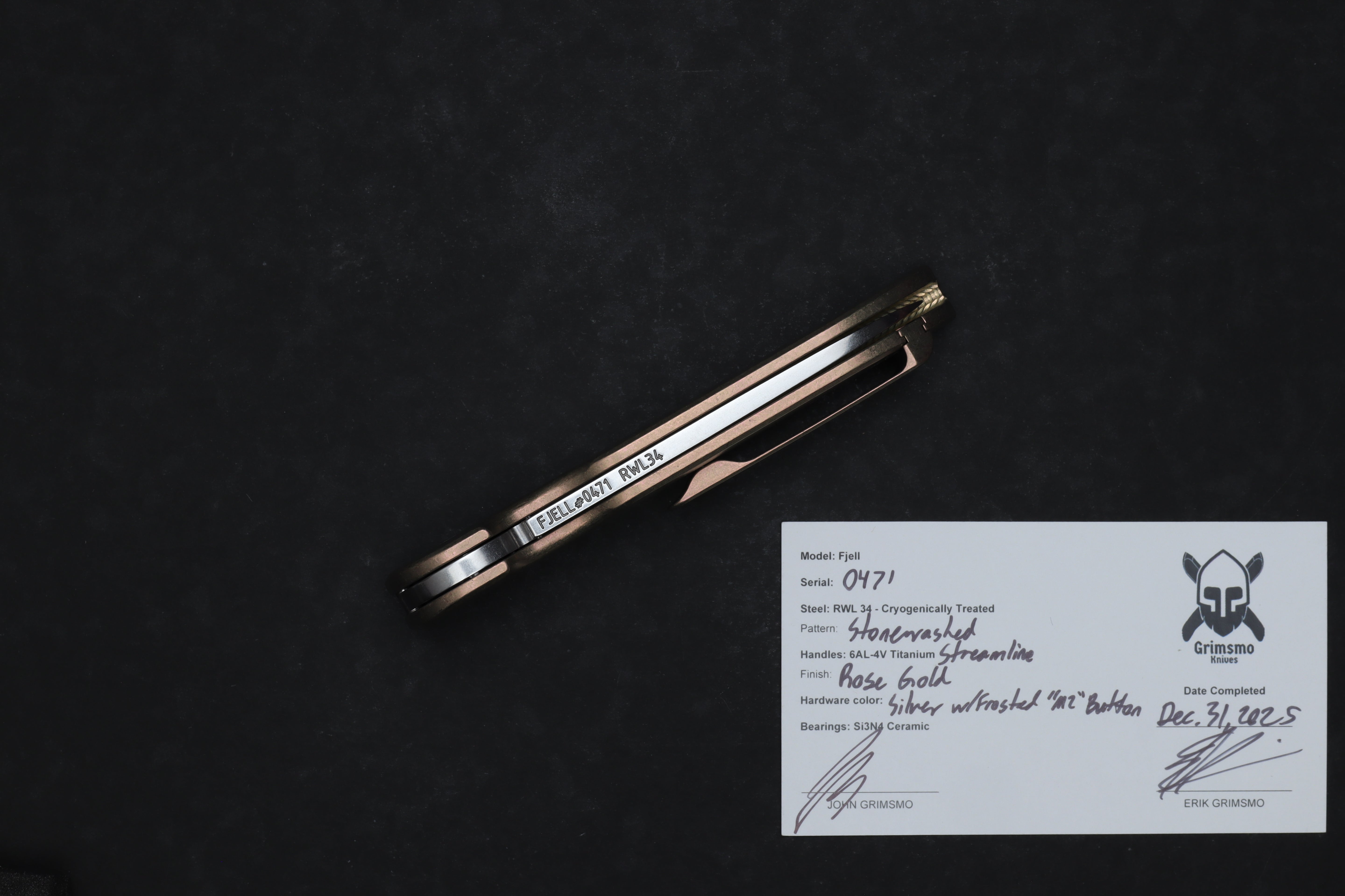 Fjell #0471 3951270108