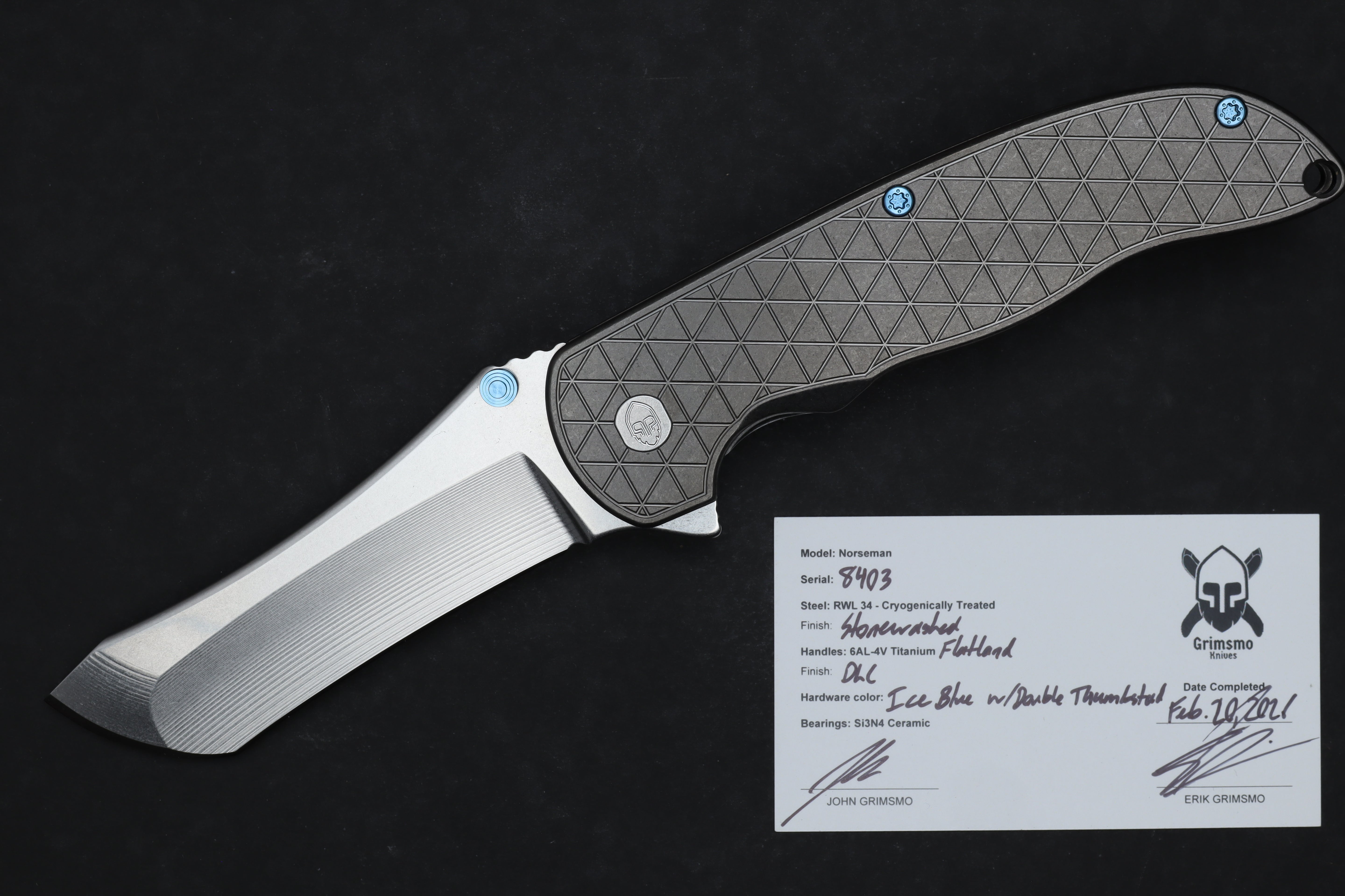 Norseman #8403 8730302