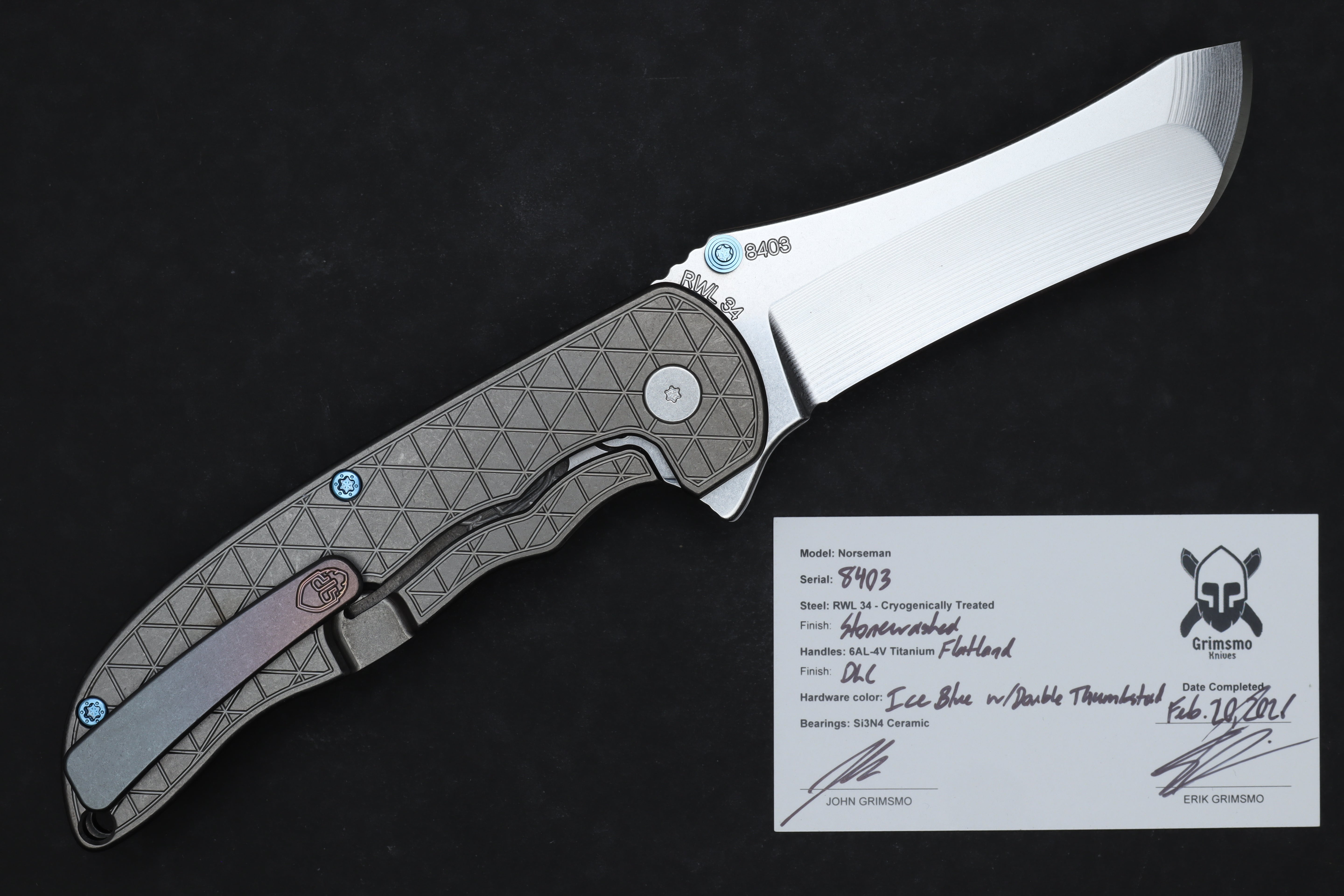 Norseman #8403 8730302