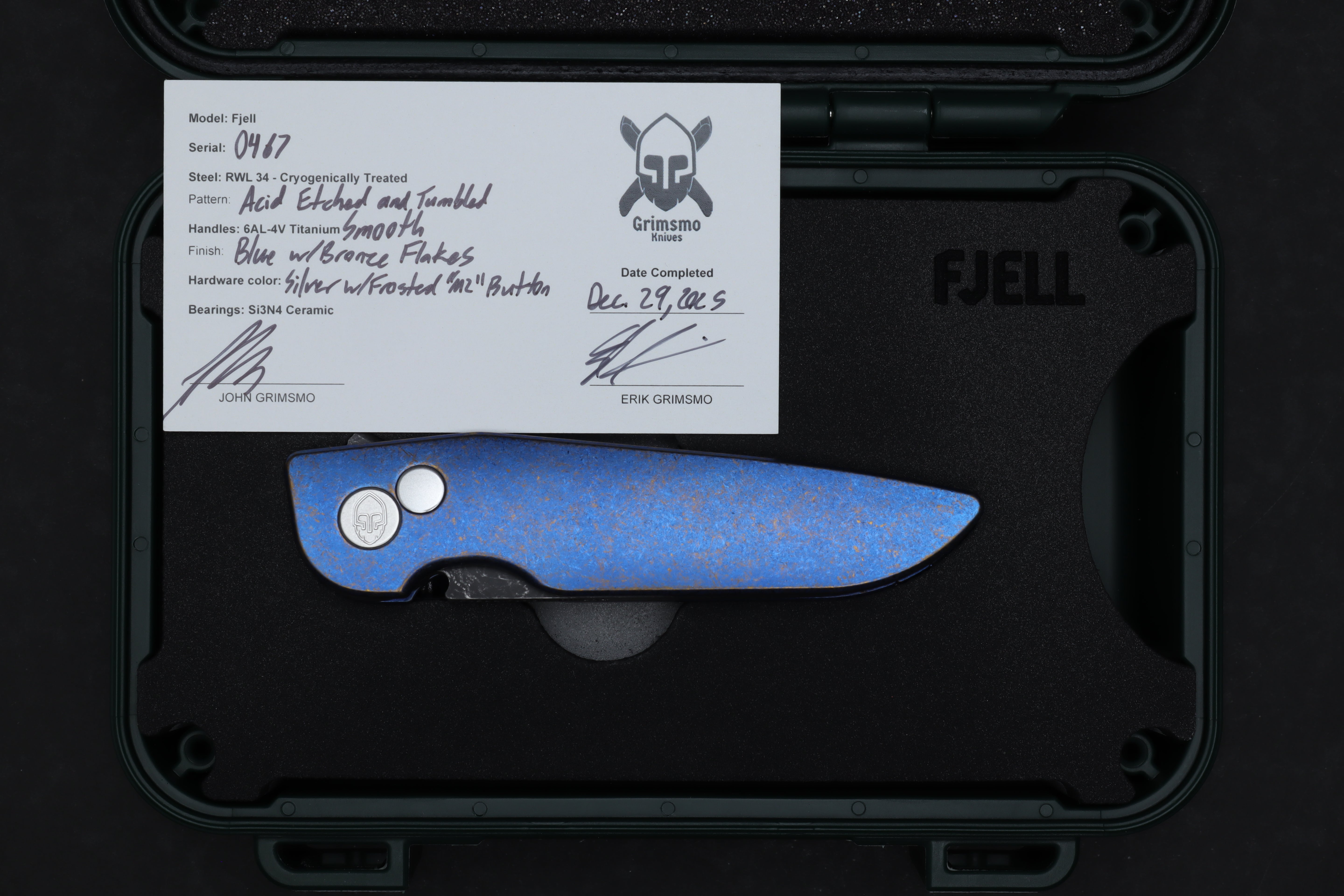 Fjell #0467 3951270106