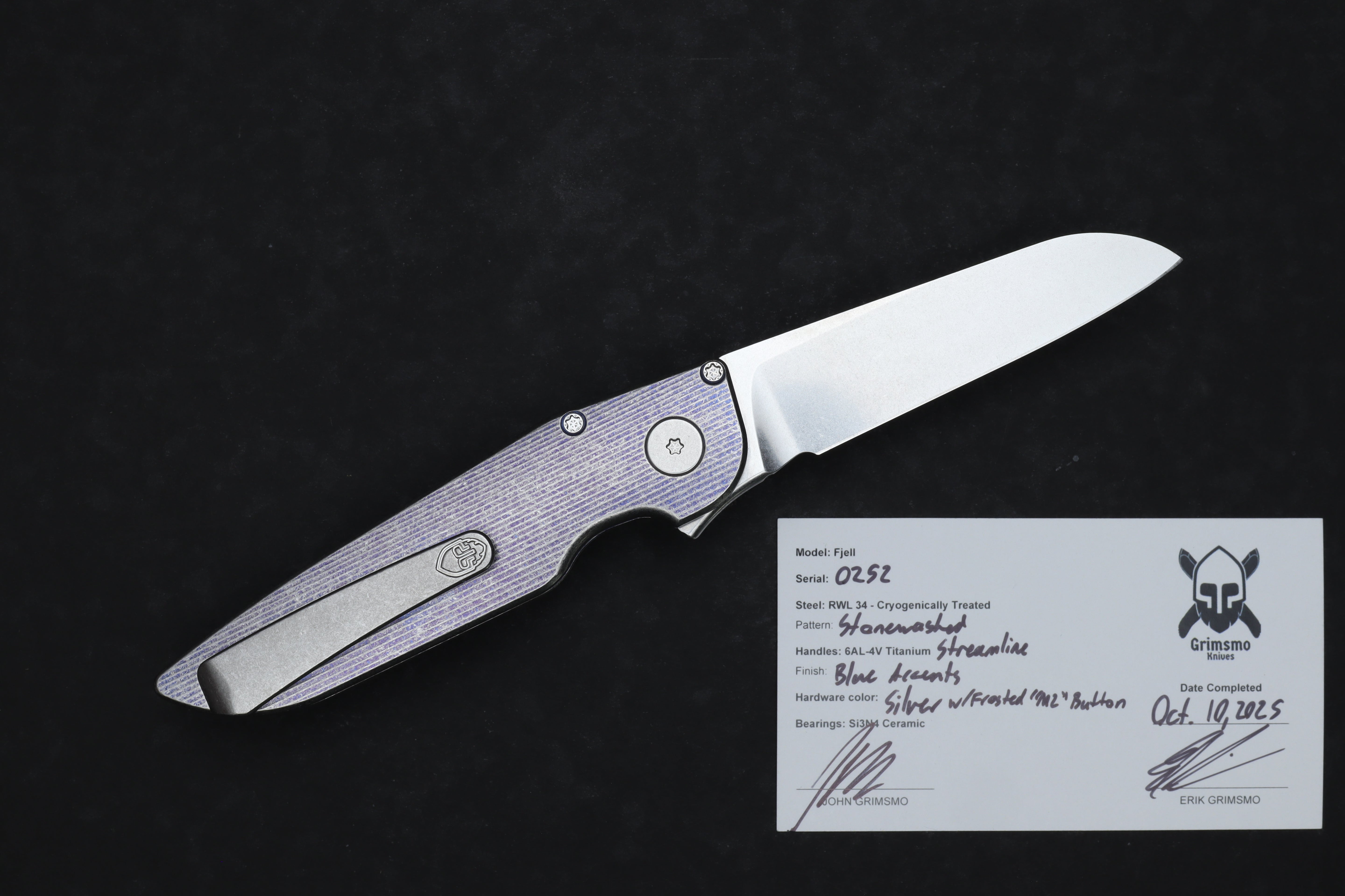 Fjell #0252 3951271020