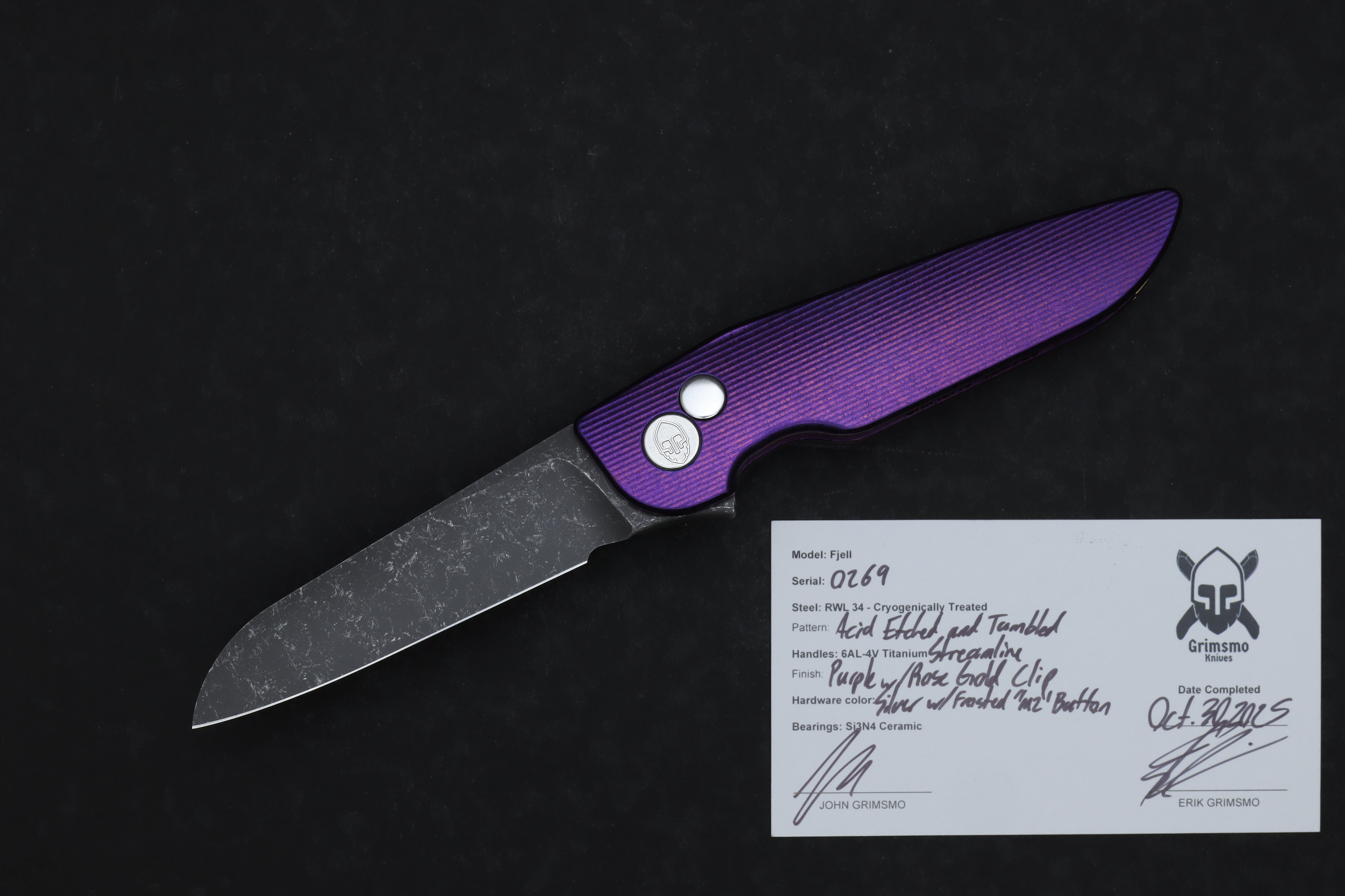 Fjell #0269 3951271020