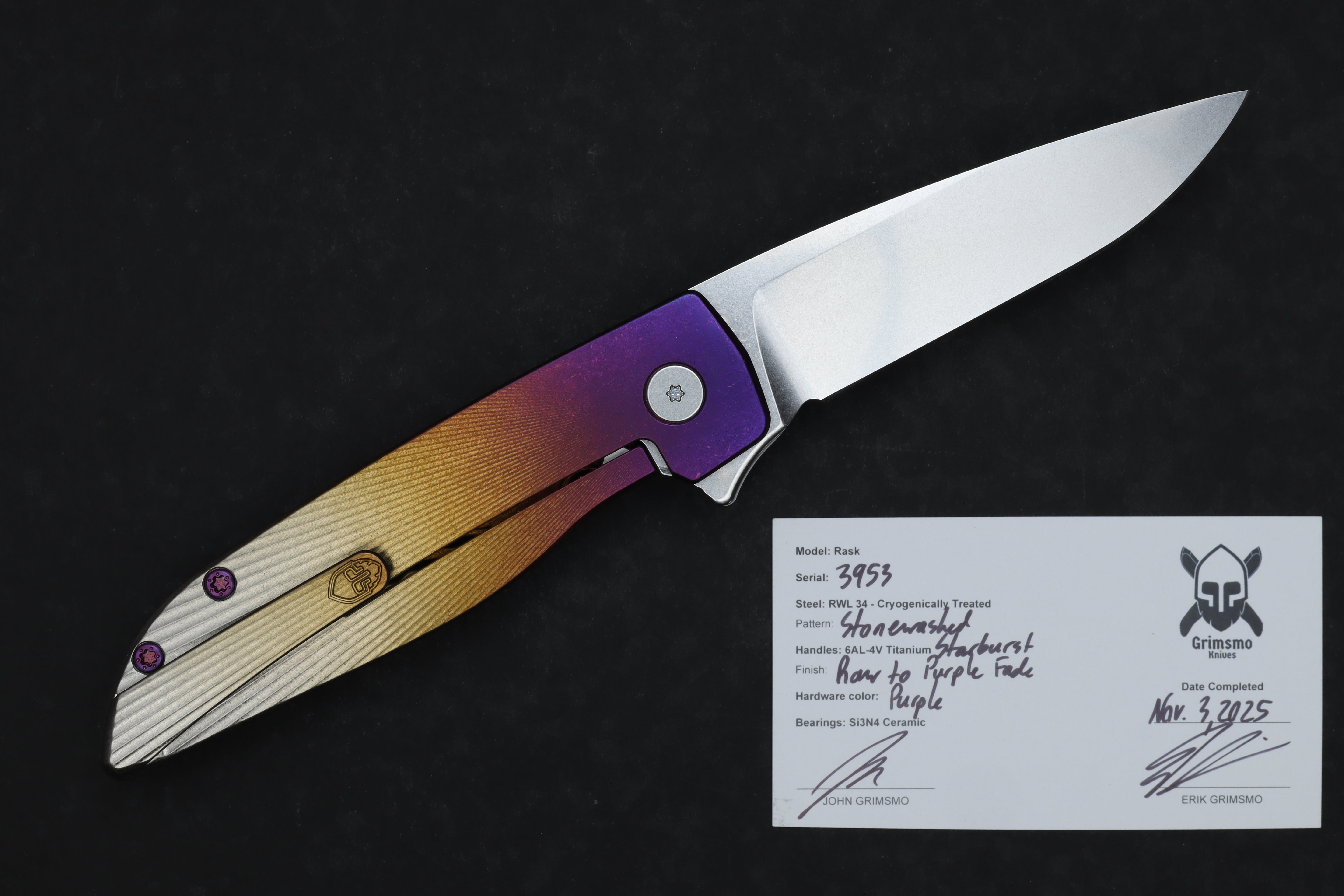 Rask #3953 9278341106