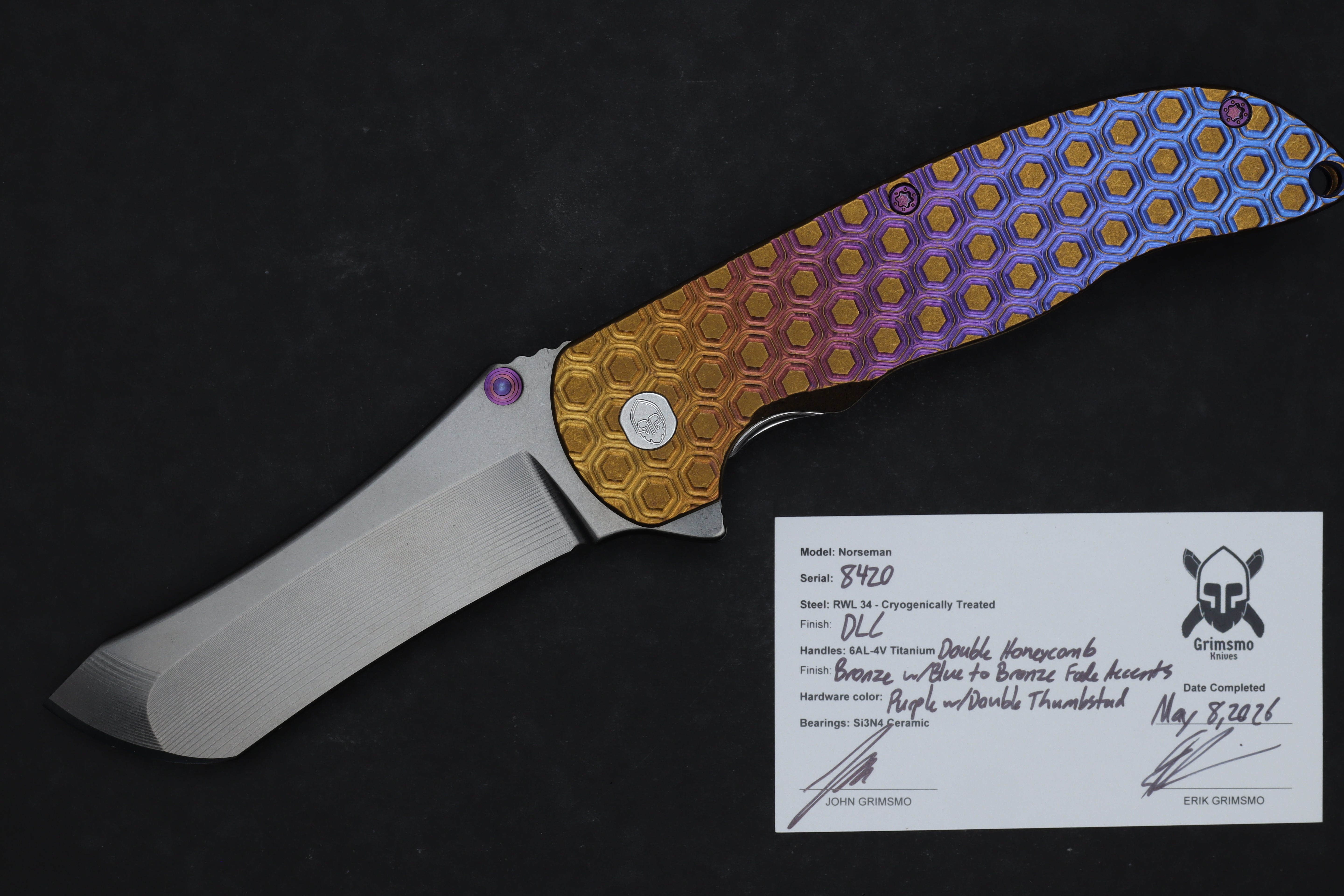 Norseman #8420 8730515