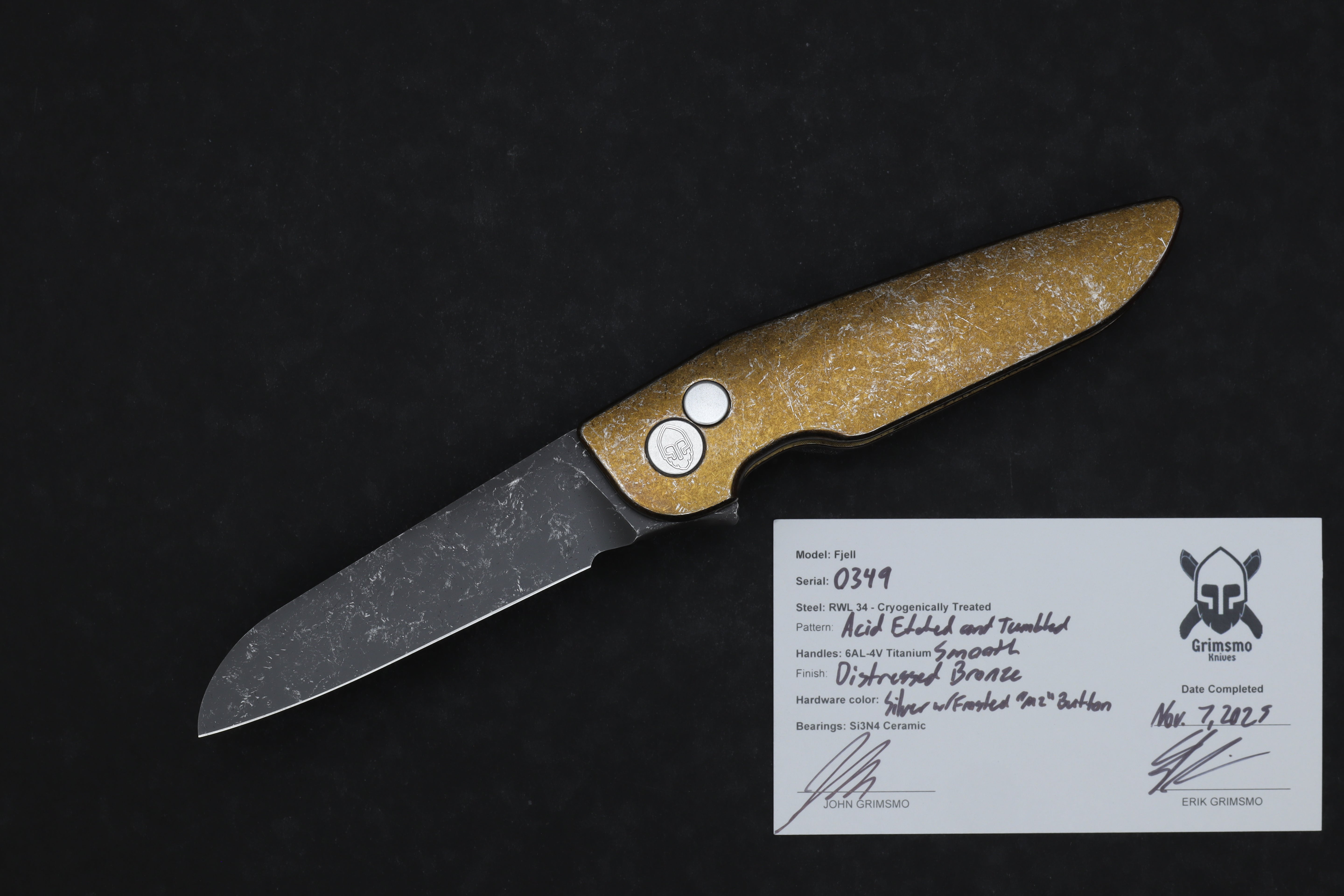 Fjell #0349 3951271113