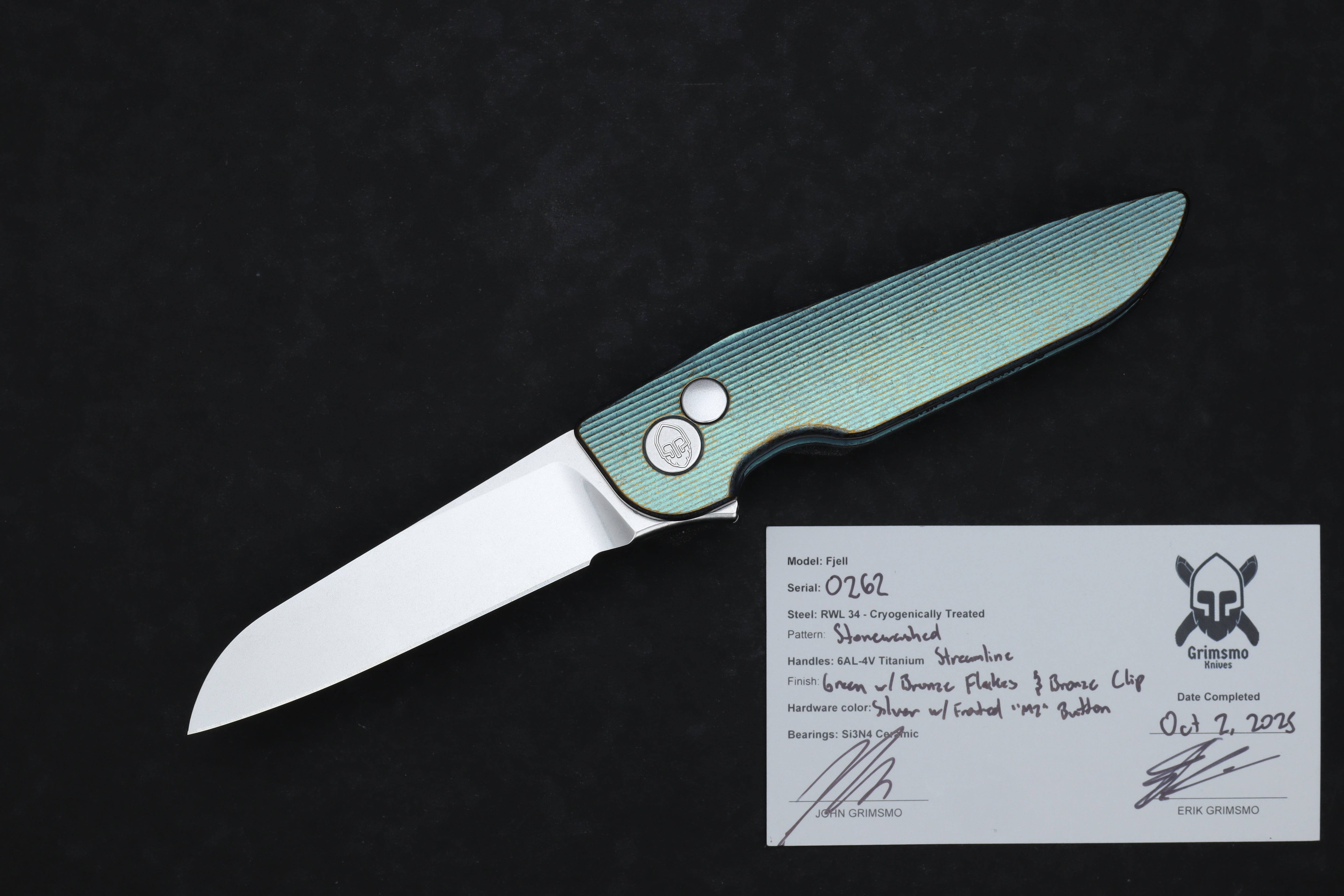 Fjell #0262 3951271010
