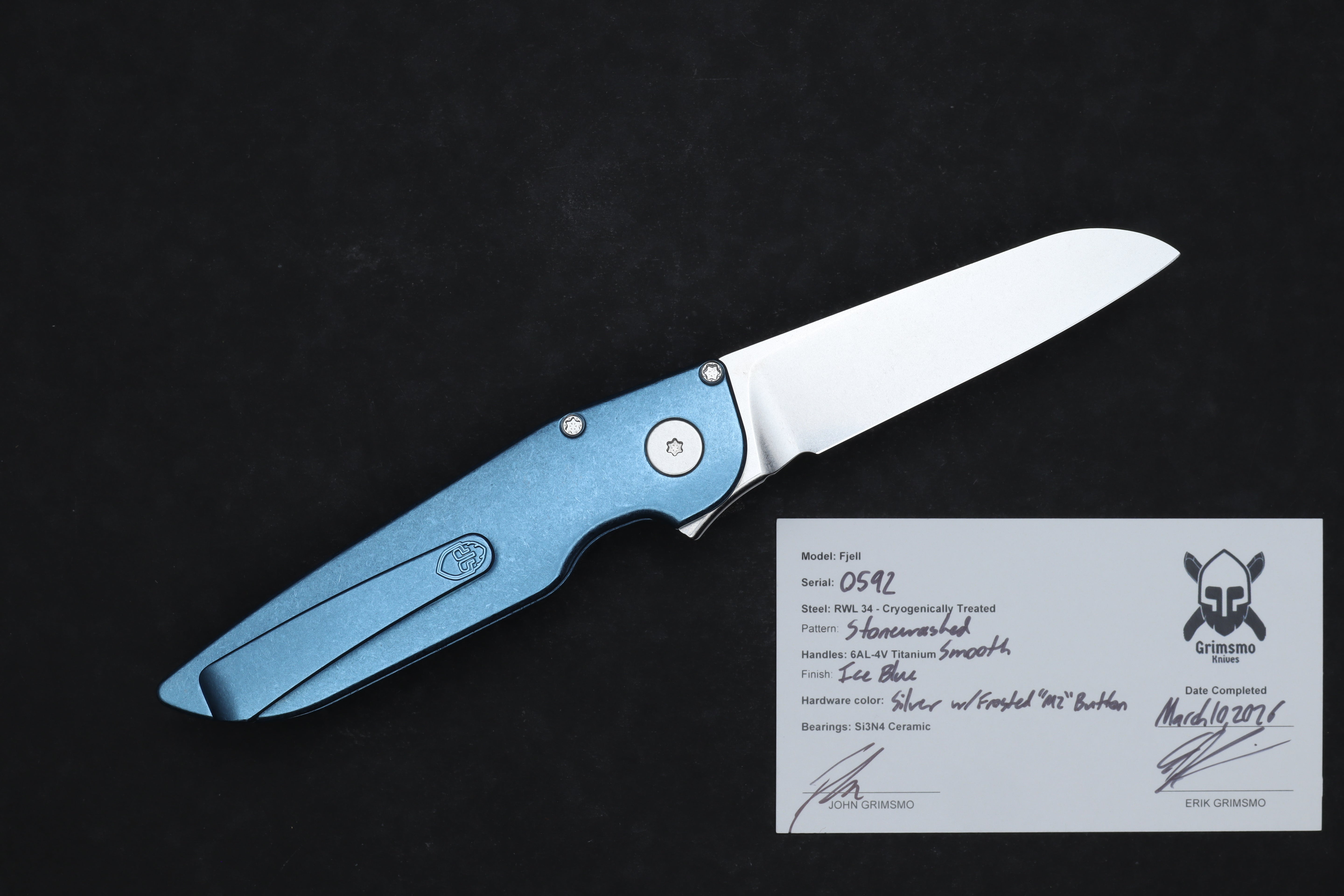 Fjell #0592 3951270316