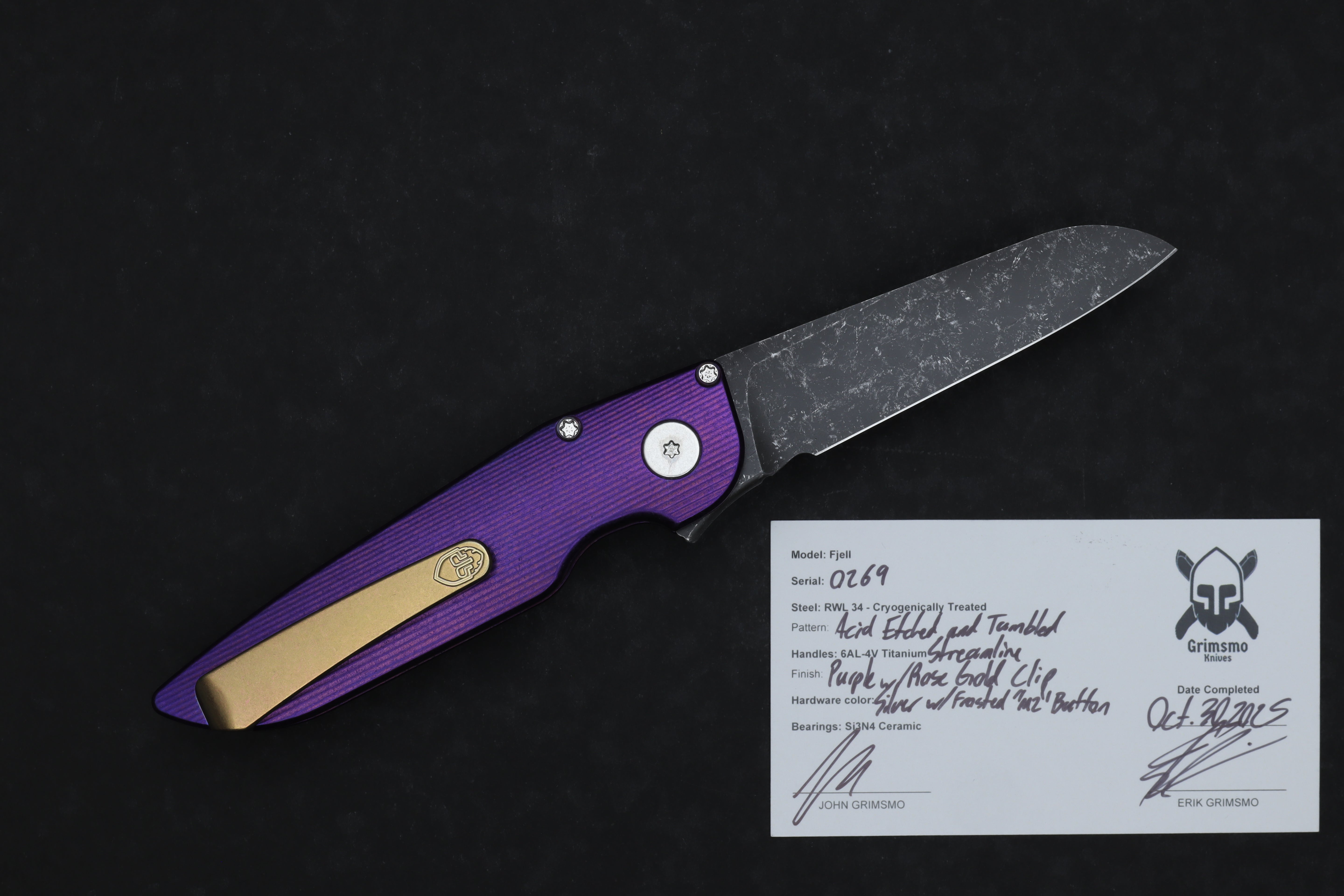 Fjell #0269 3951271020