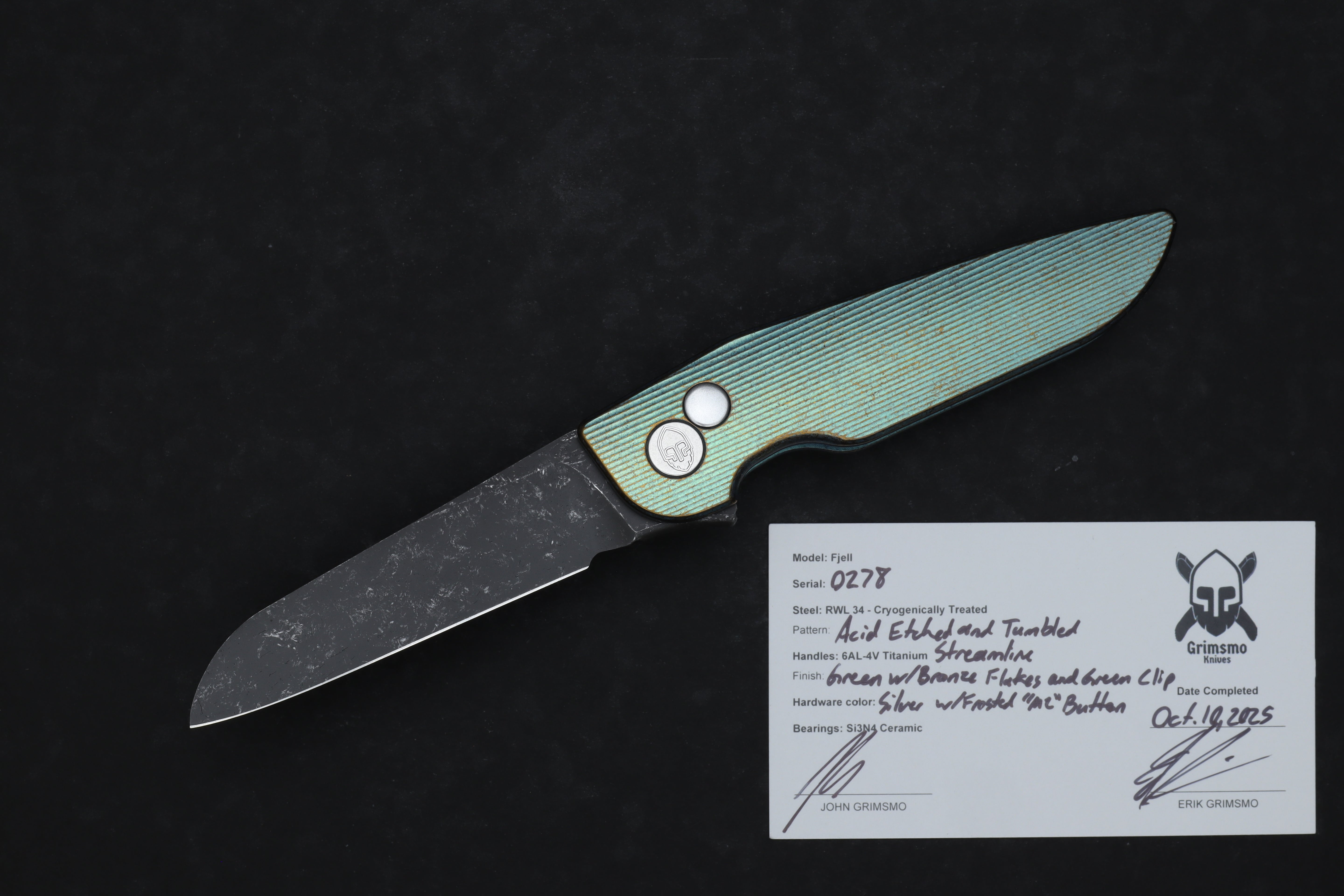 Fjell #0278 3951271020