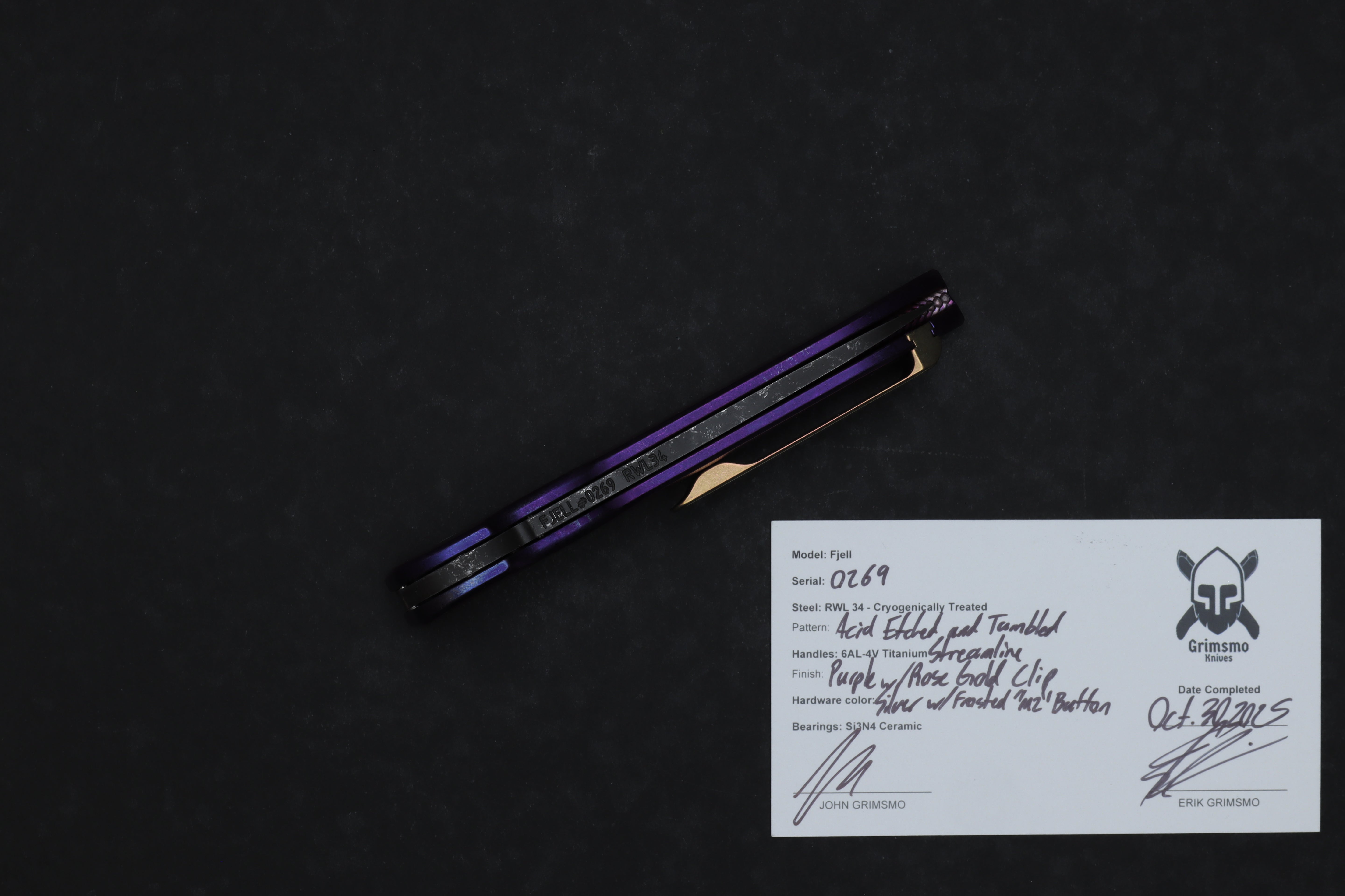 Fjell #0269 3951271020