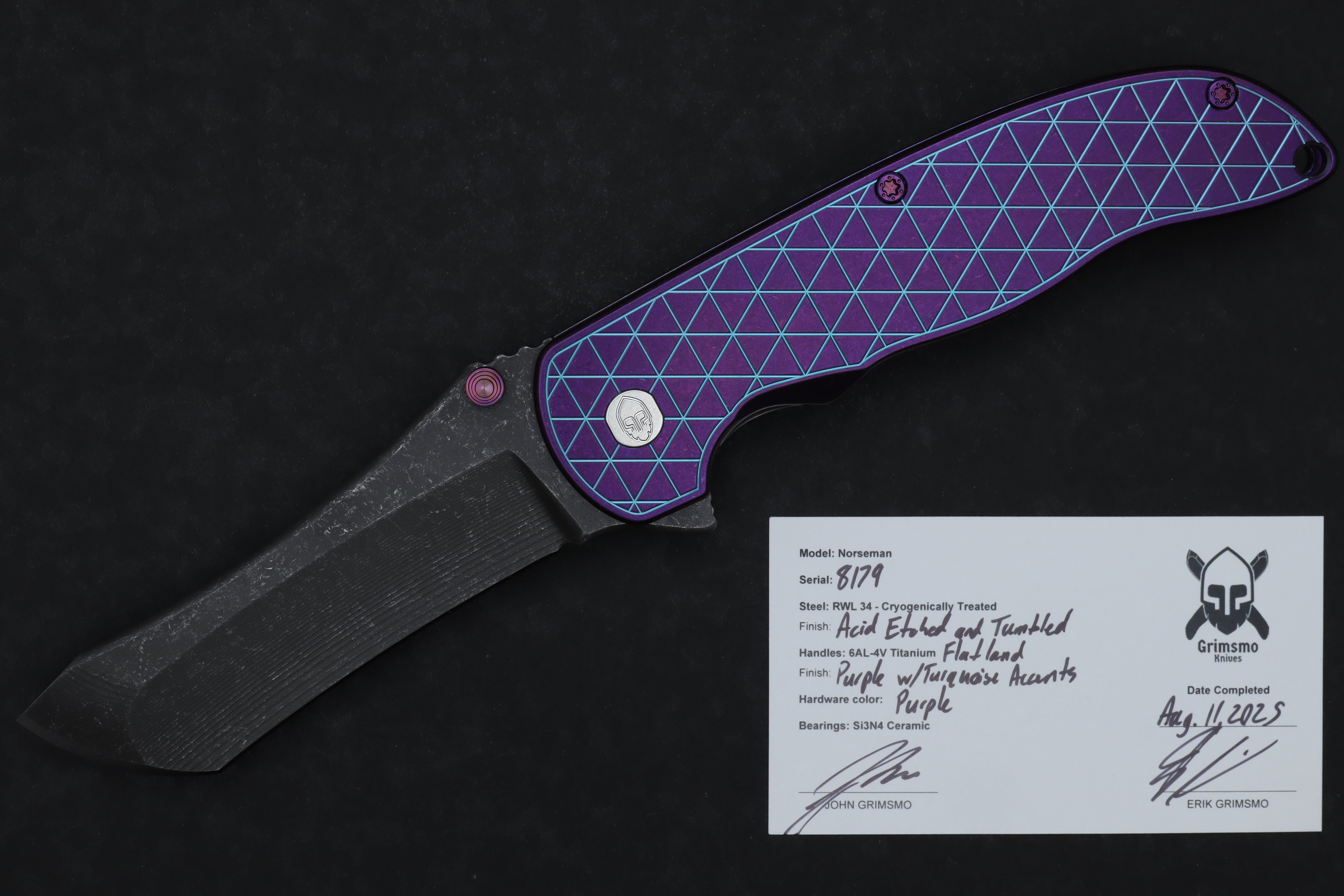 Norseman #8179 8730814