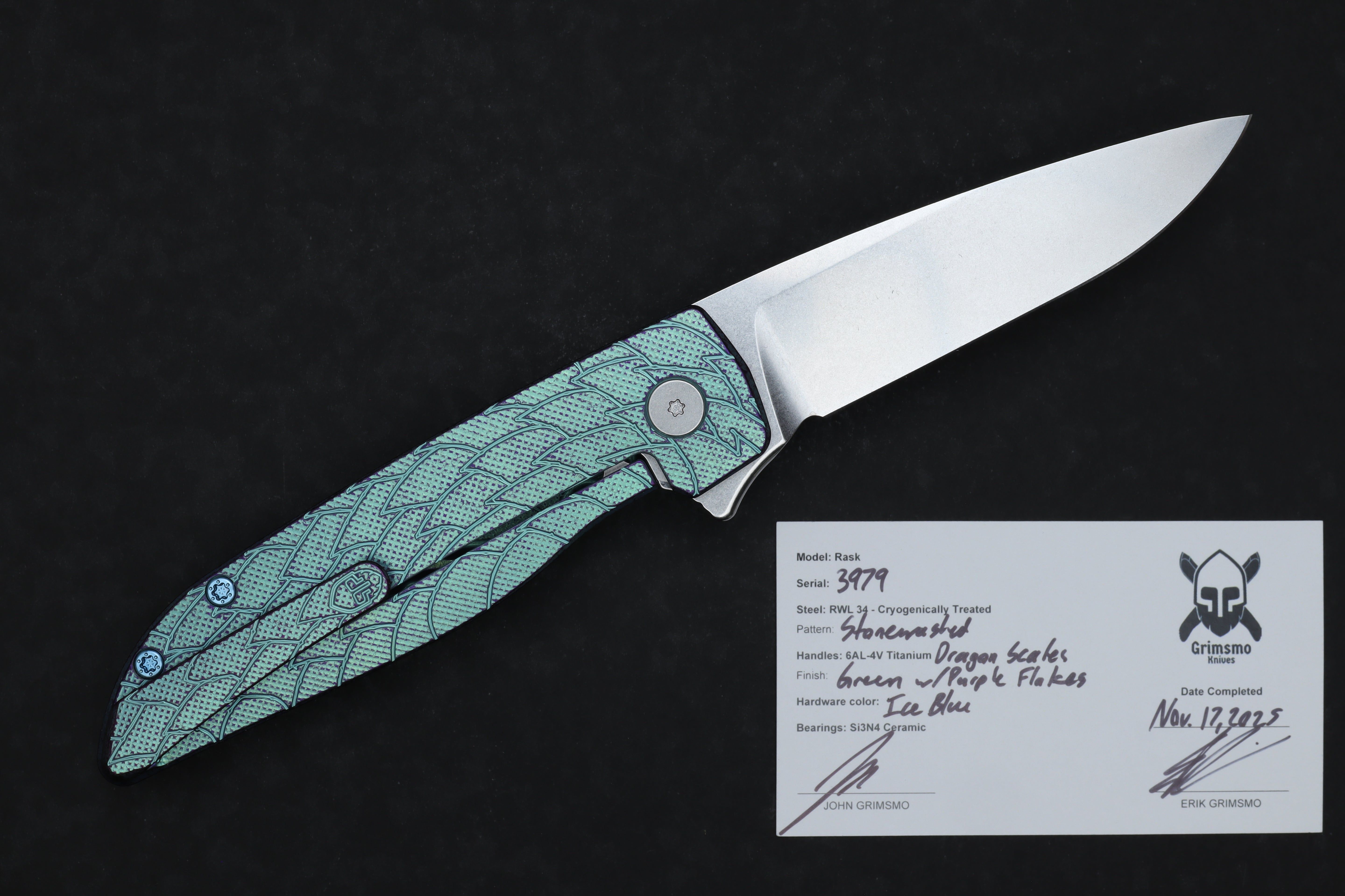 Rask #3979 9278341118