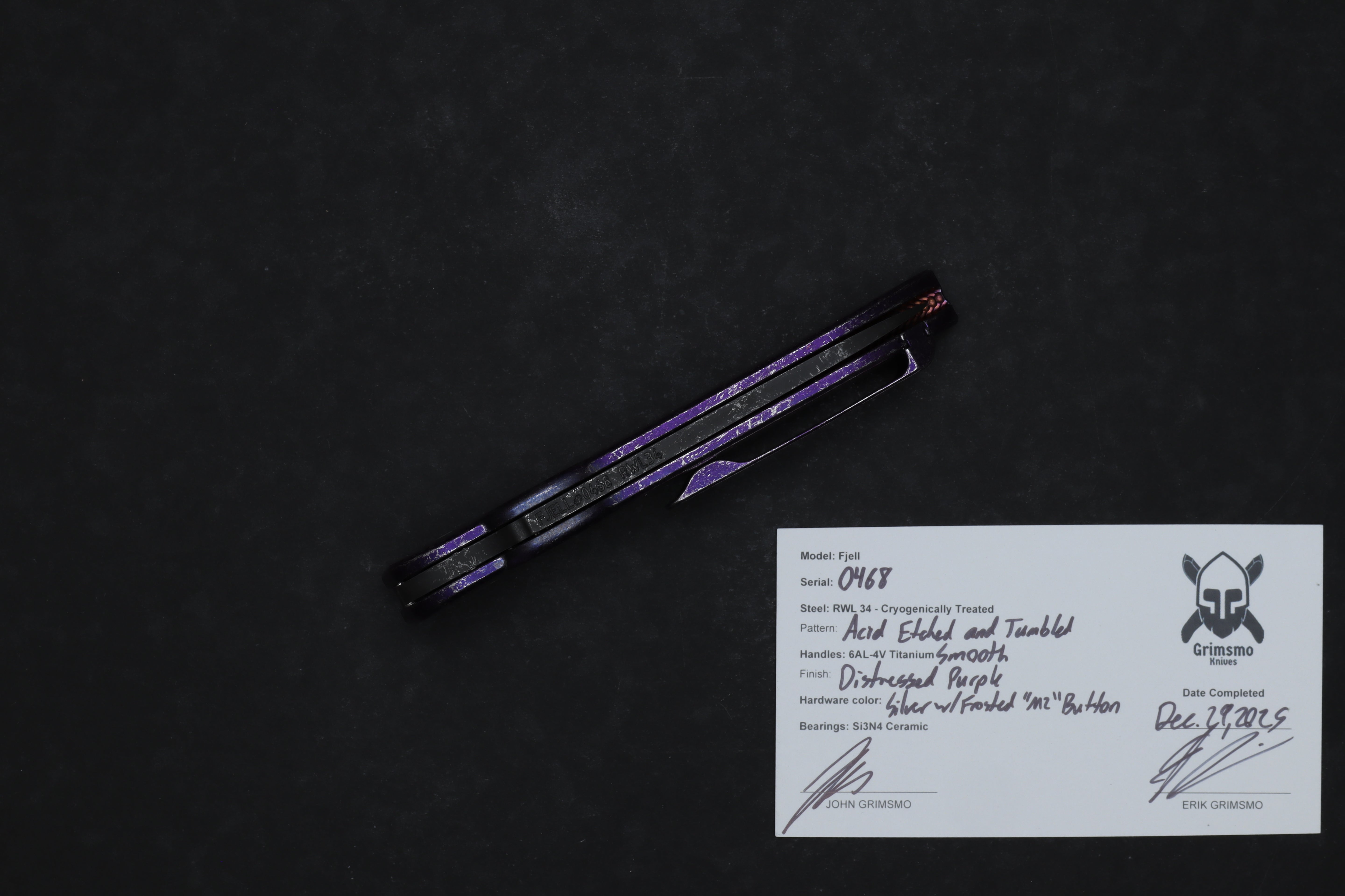 Fjell #0468 3951270106