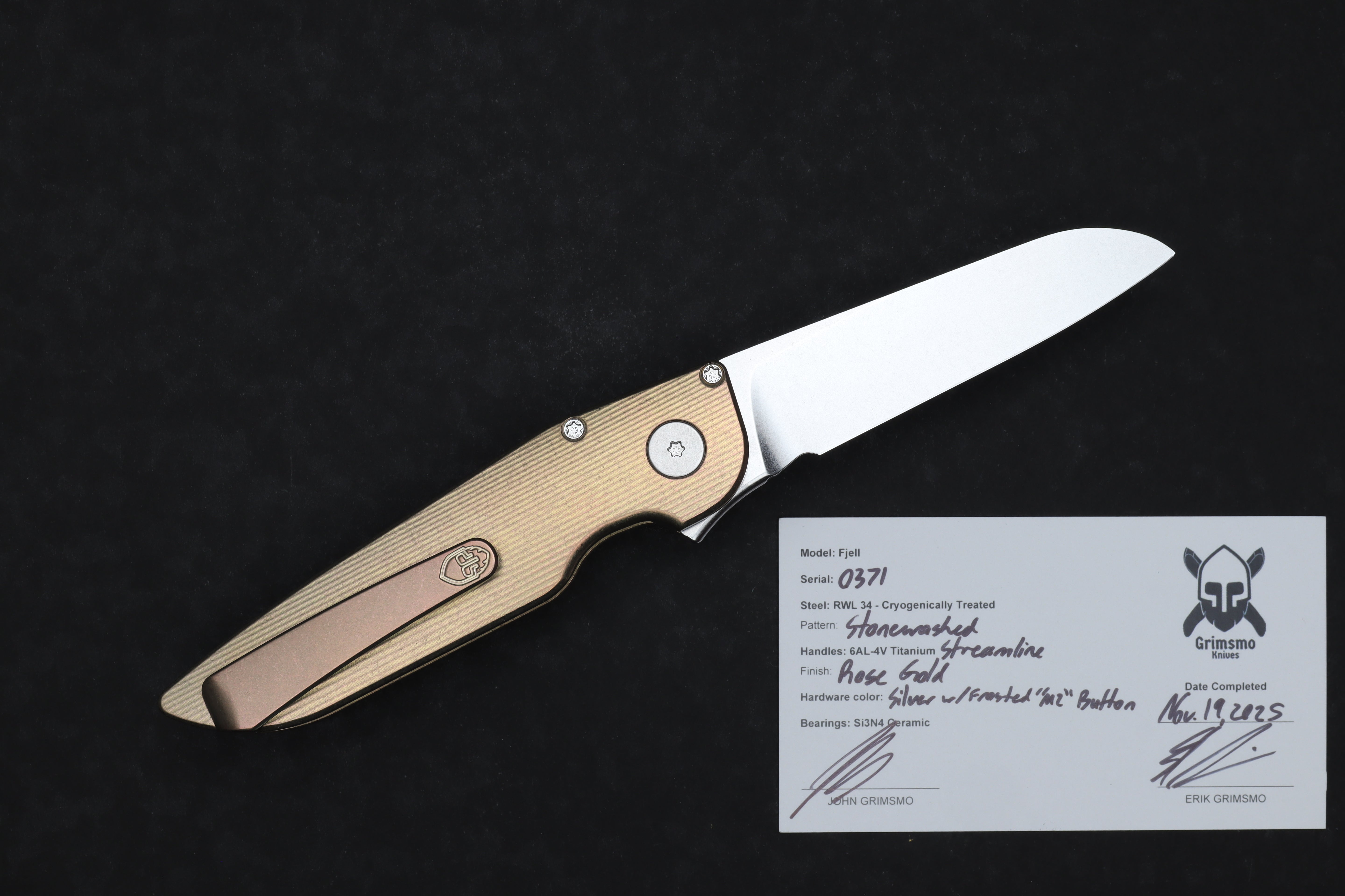 Fjell #0371 3951271125