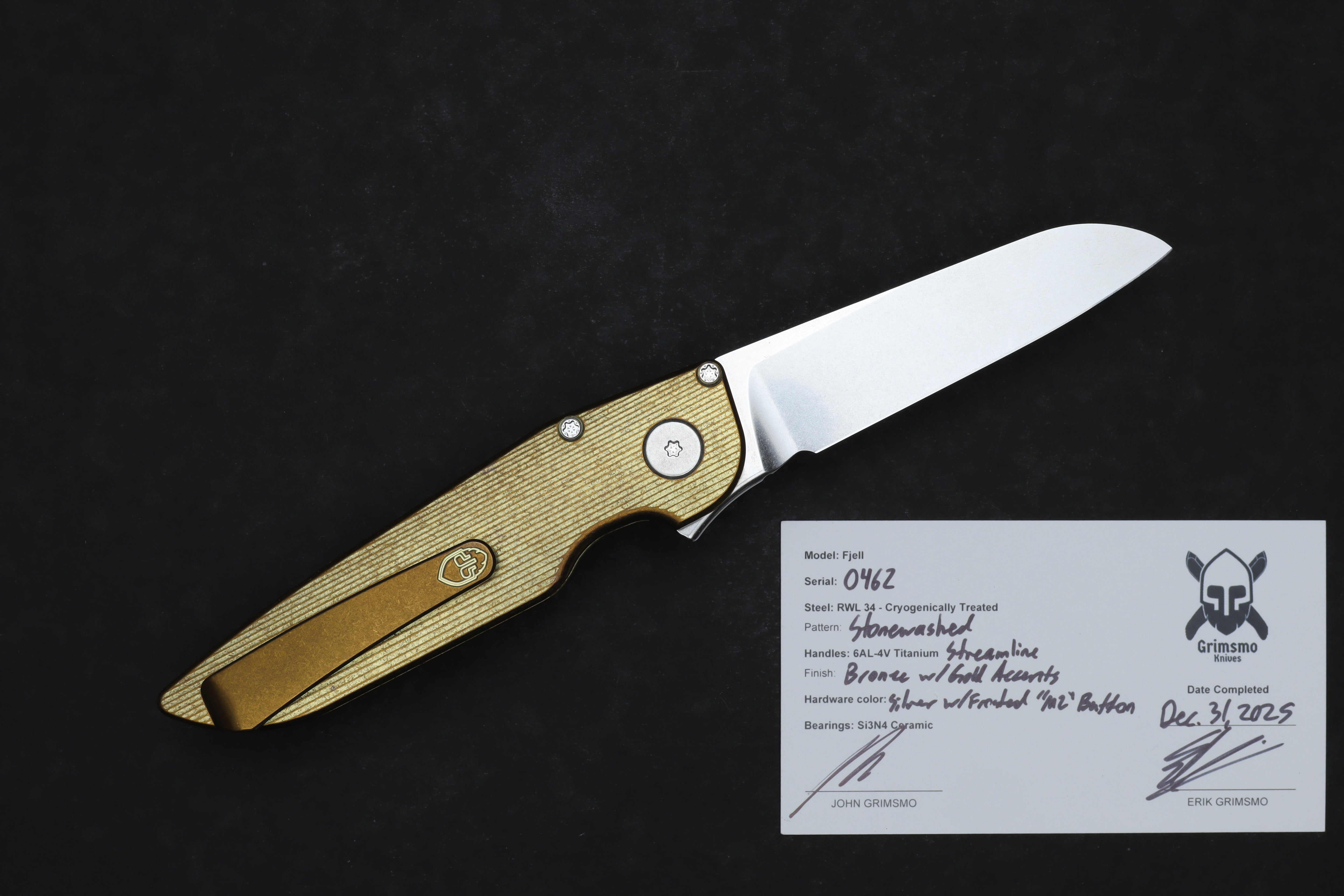 Fjell #0462 3951270108