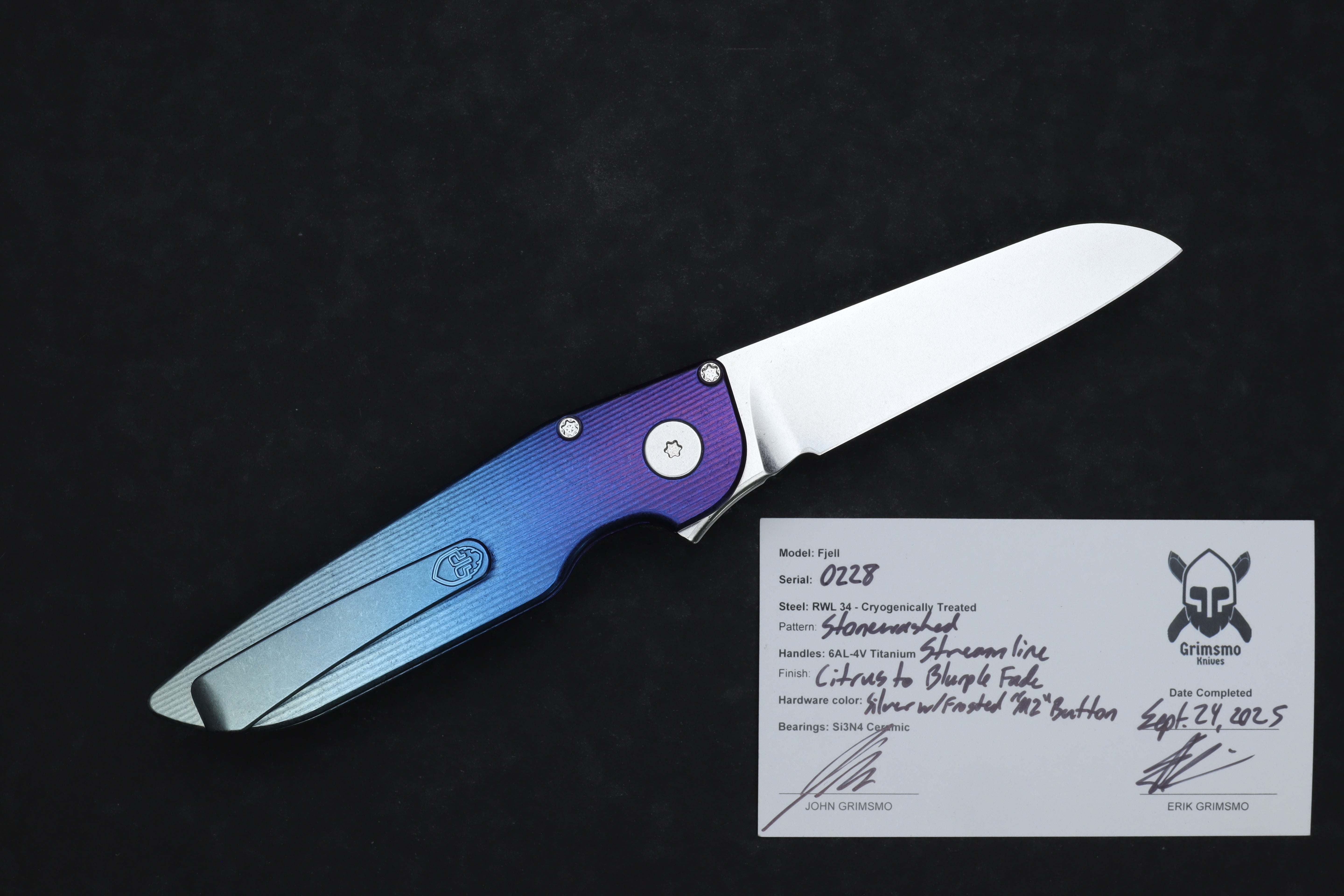 Fjell #0228 3951270930