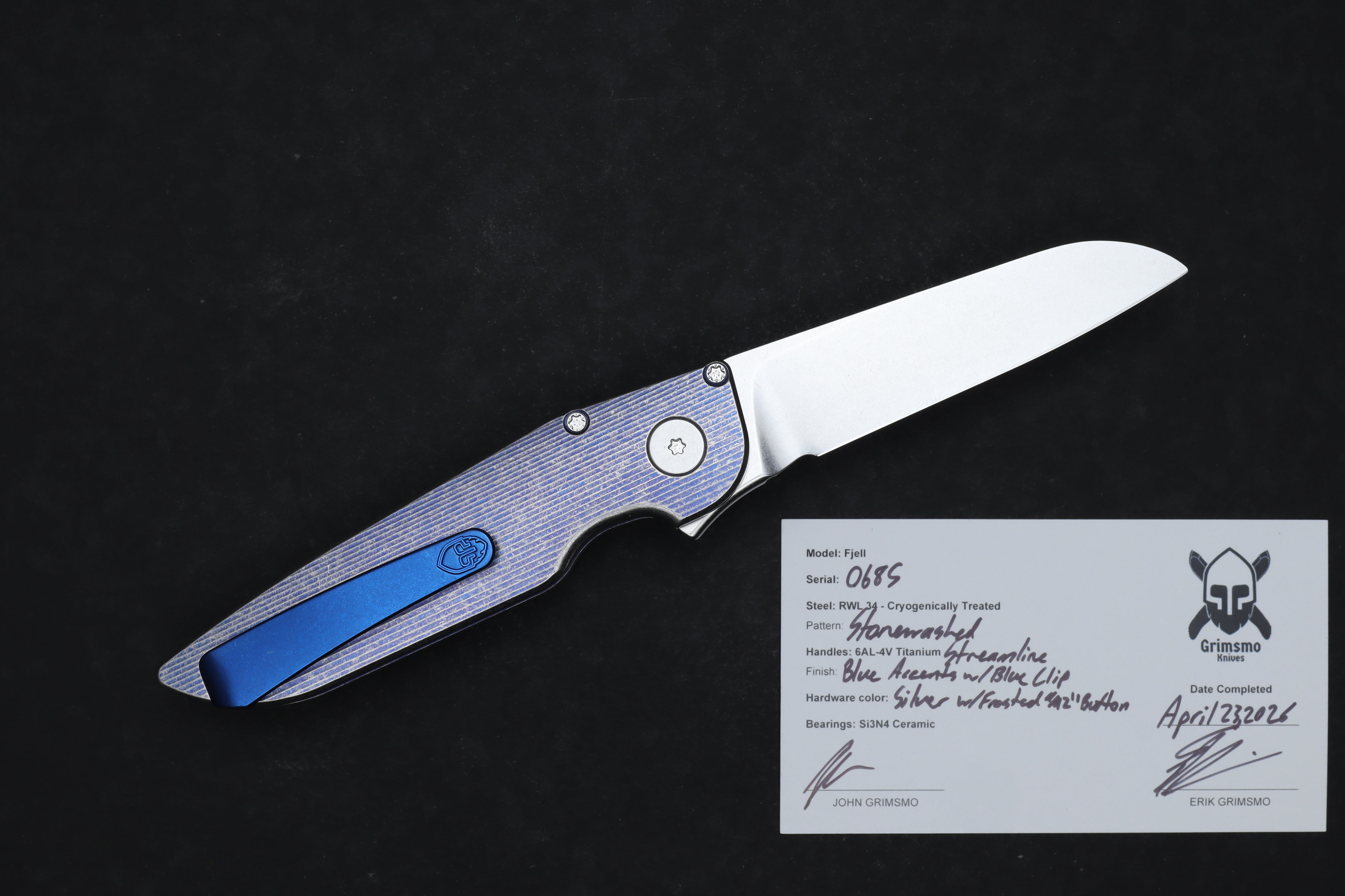 Fjell #0685 3951270428