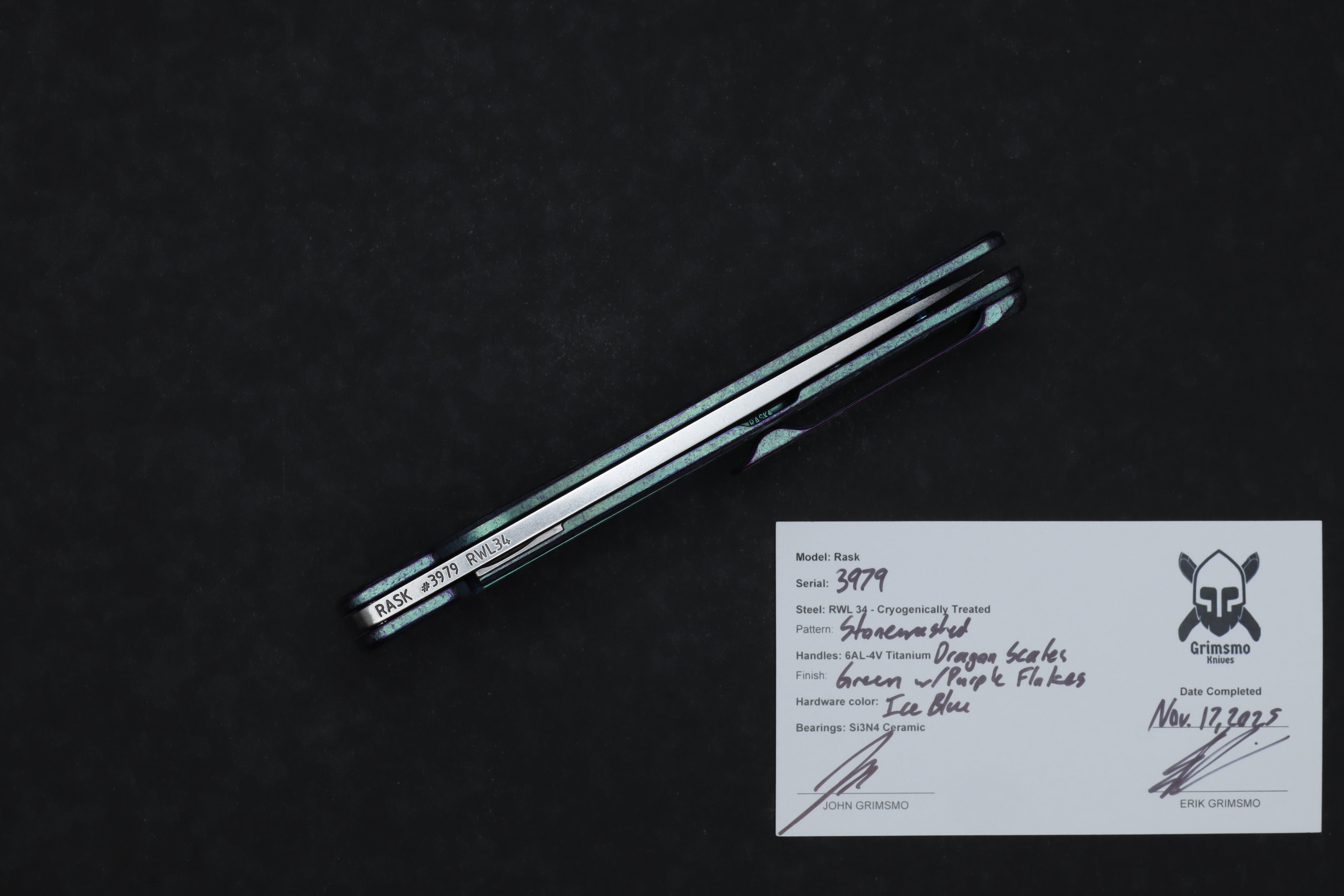 Rask #3979 9278341118