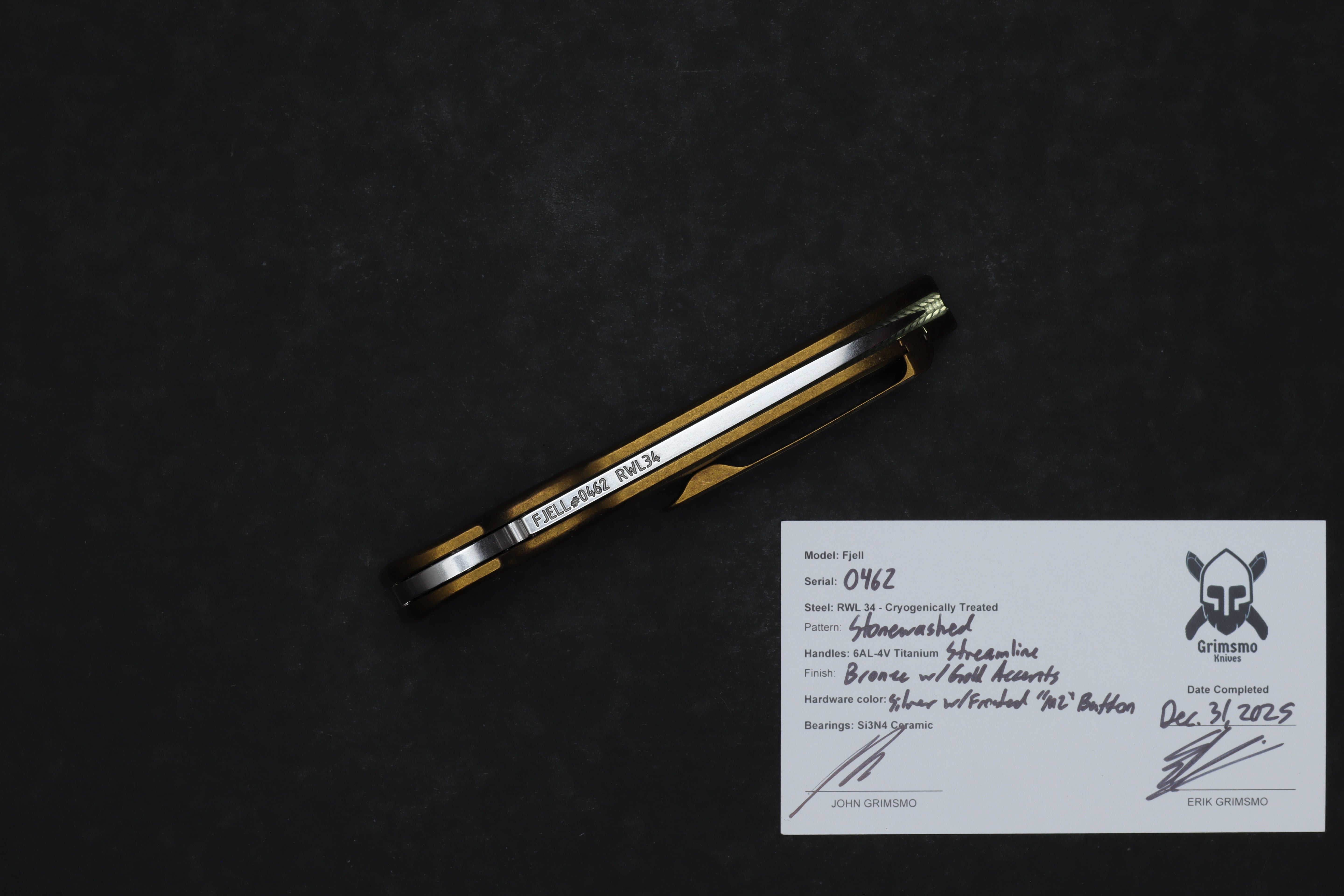 Fjell #0462 3951270108