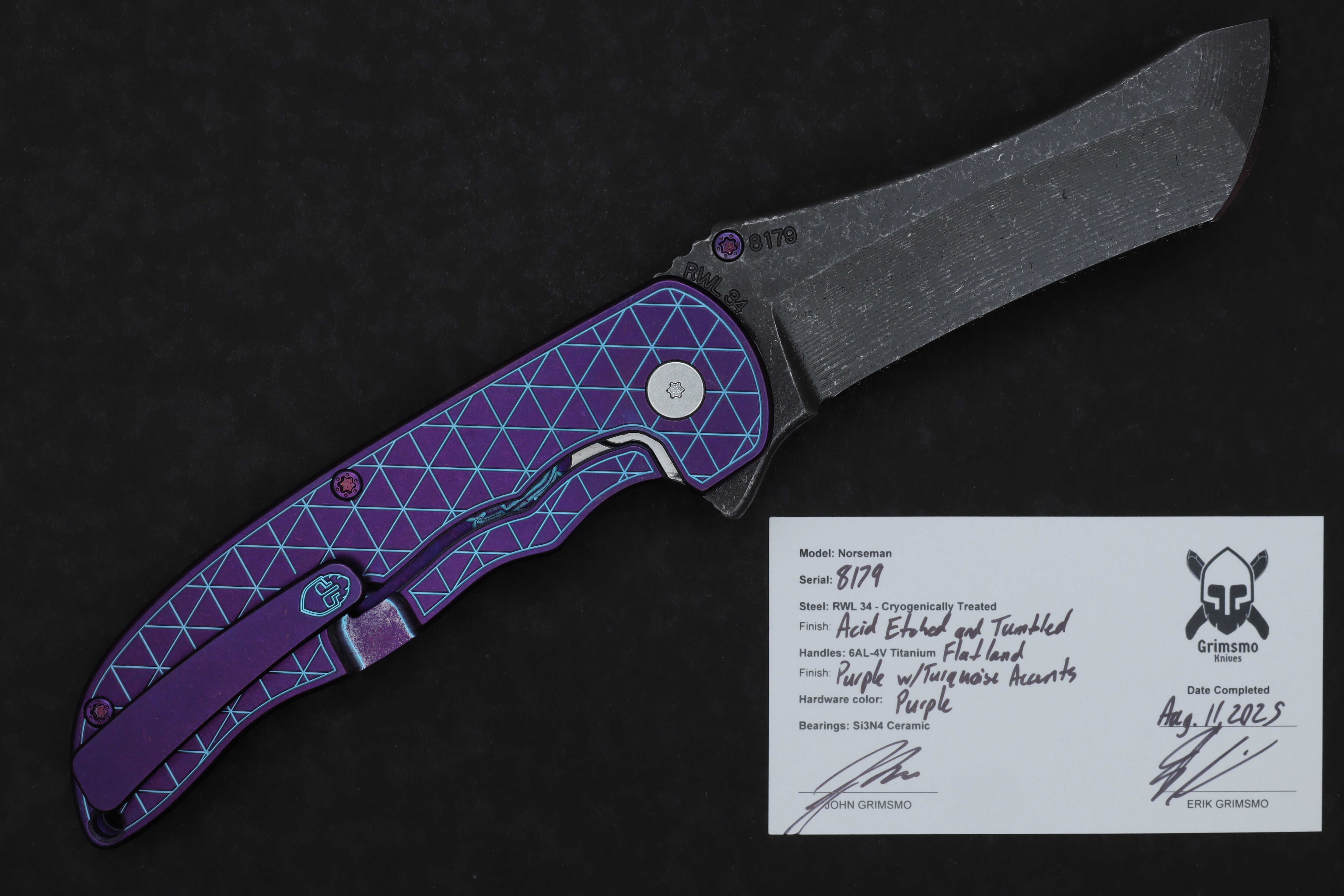 Norseman #8179 8730814