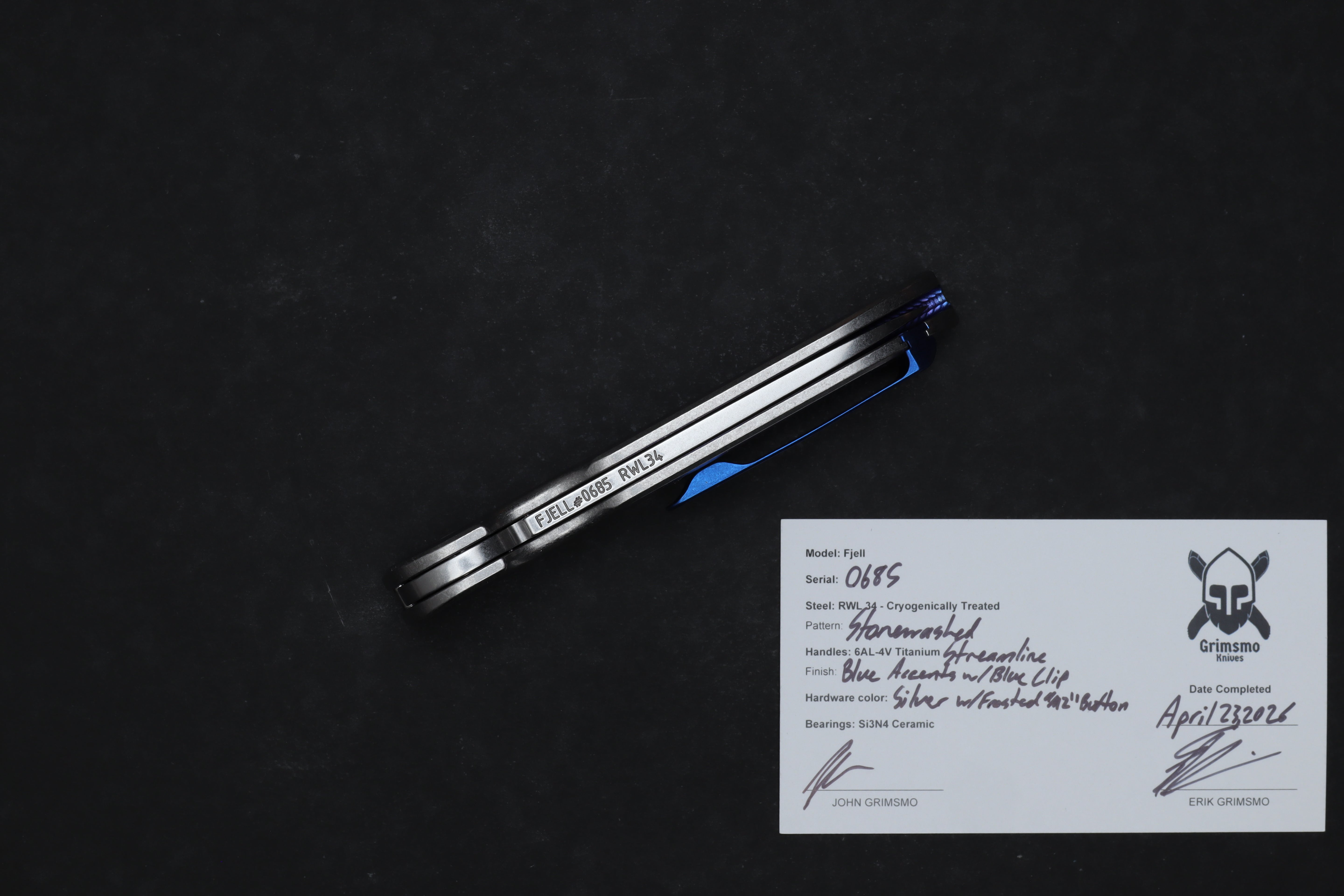 Fjell #0685 3951270428