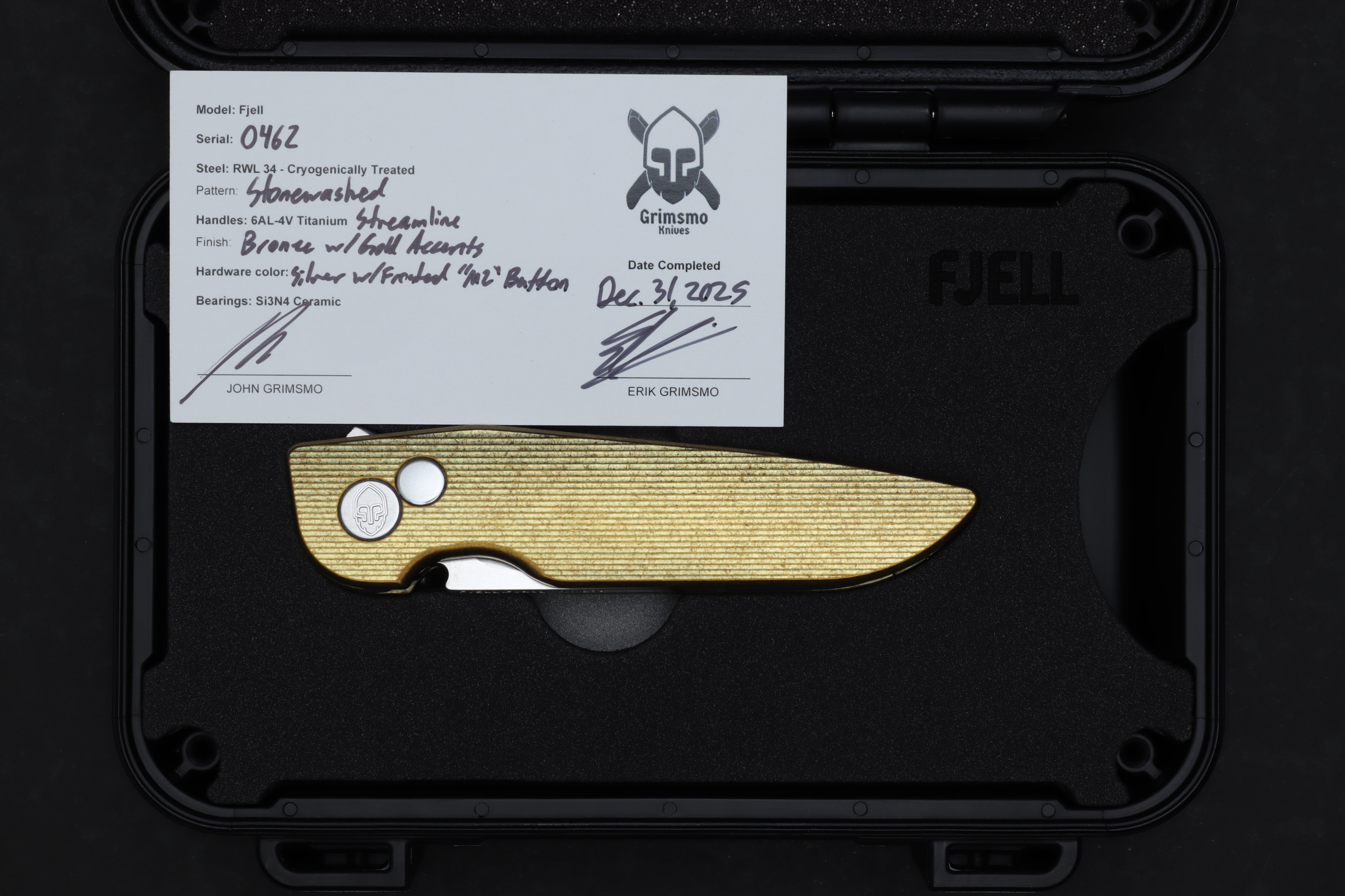 Fjell #0462 3951270108