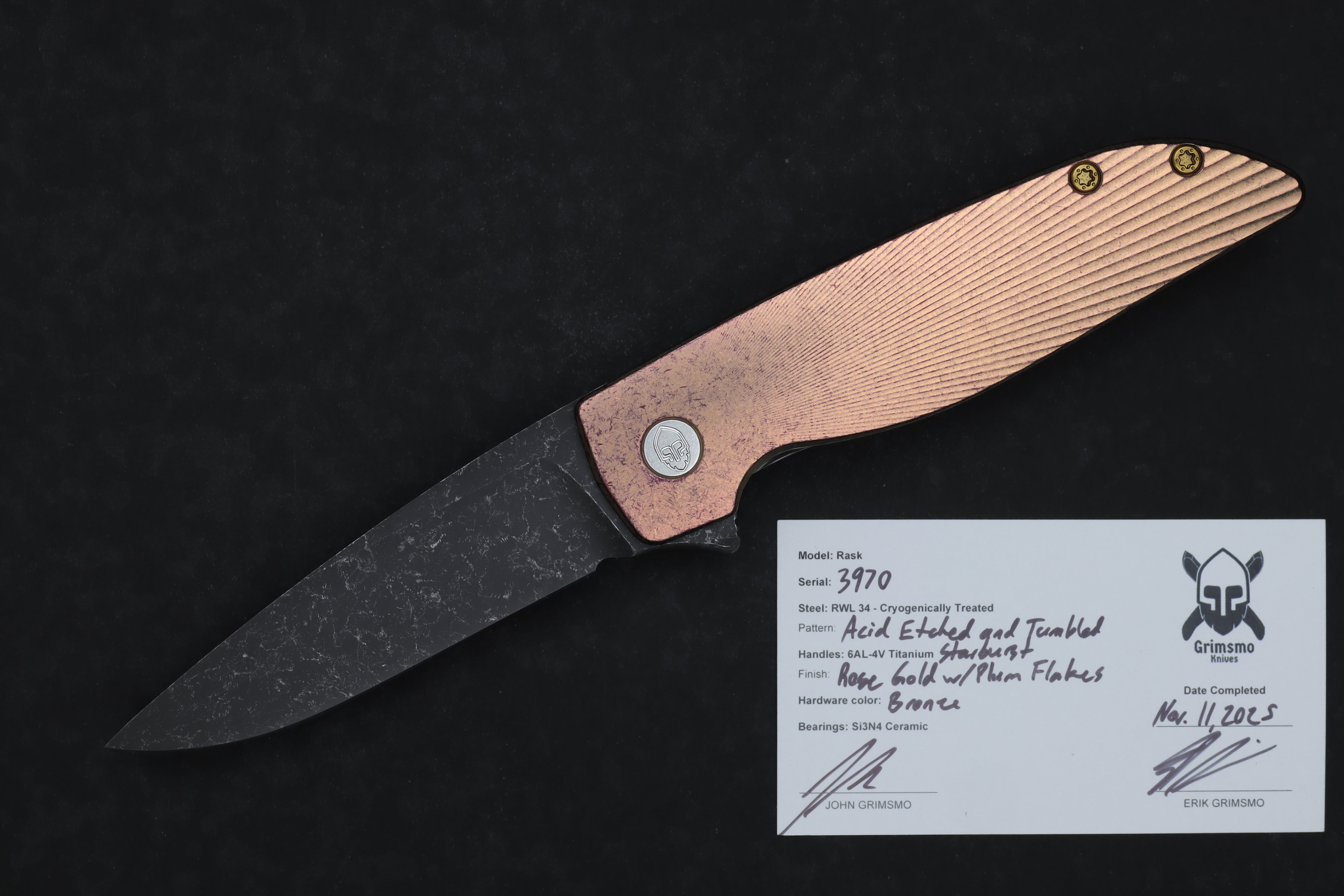 Rask #3970 9278341112