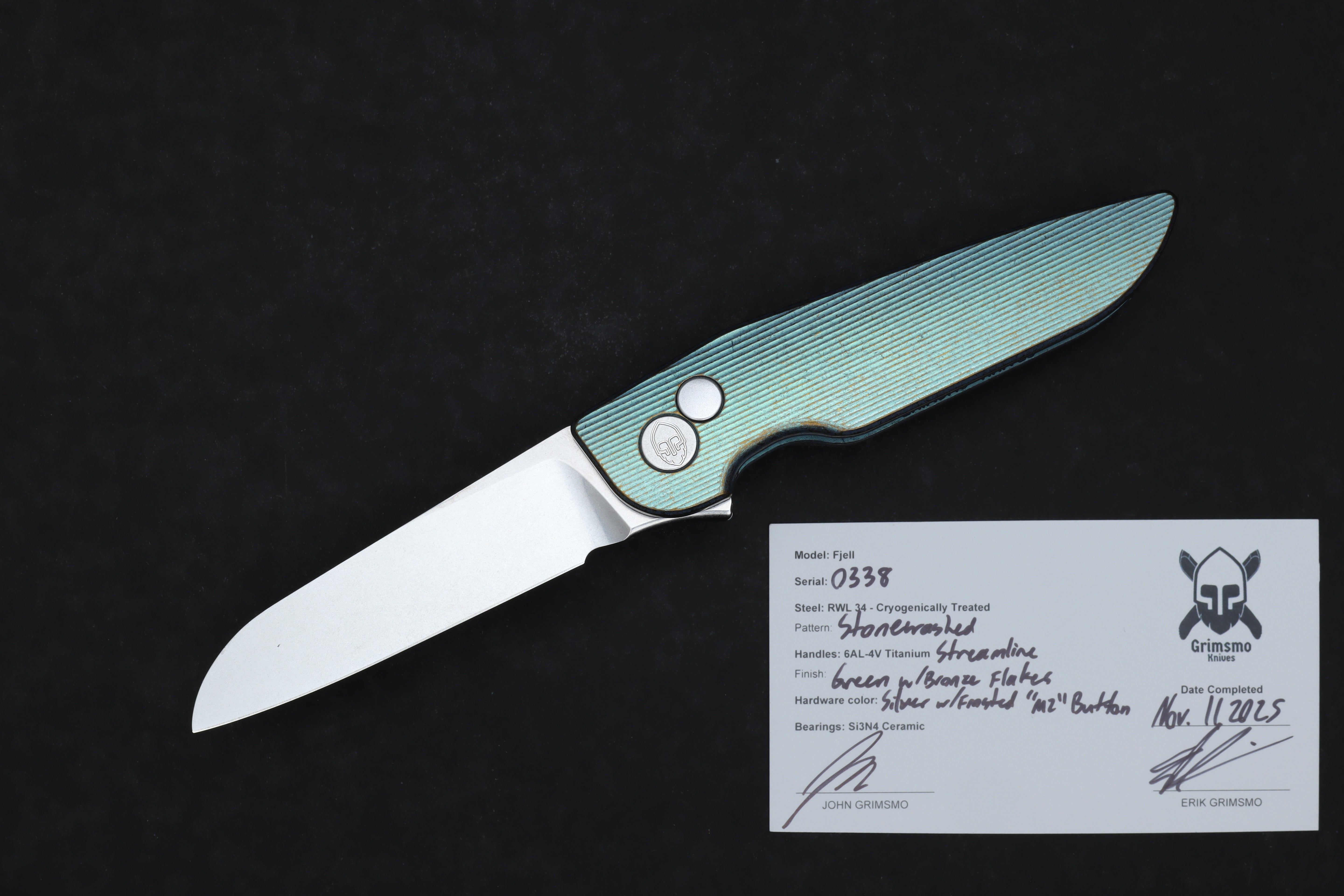 Fjell #0338 3951271113