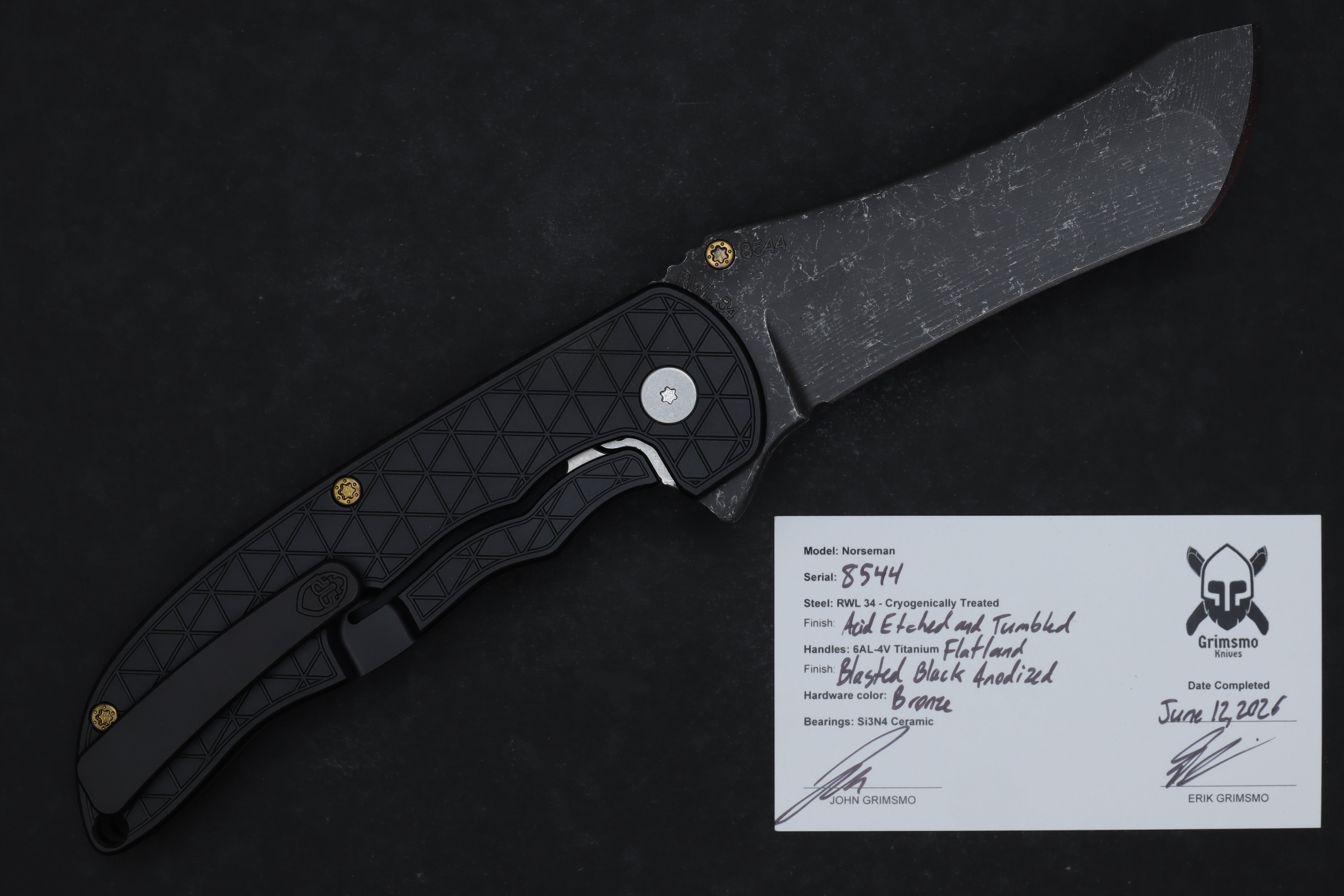 Norseman #8544 8730615