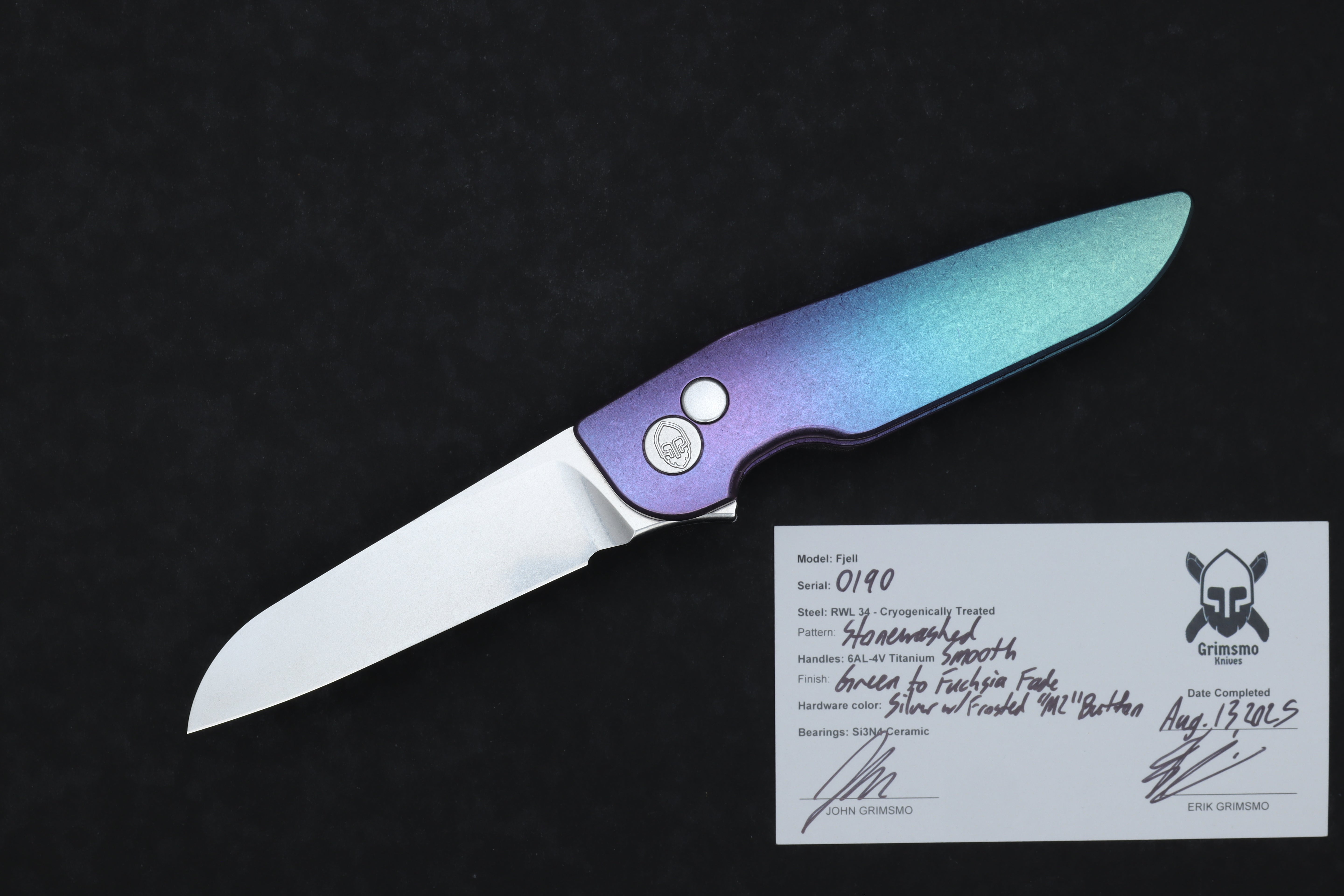 Fjell #0190 3951270812