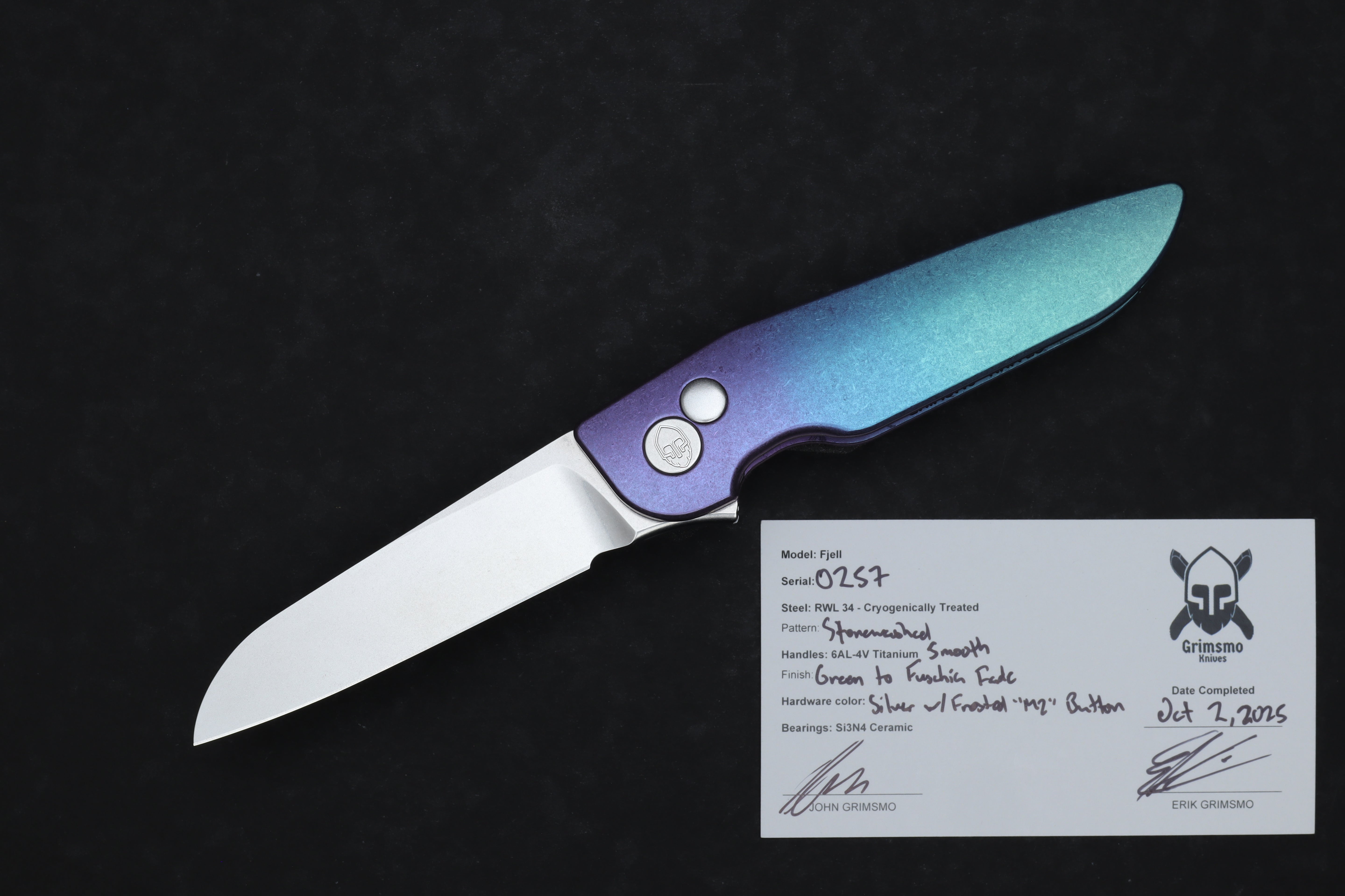 Fjell #0257 3951271010