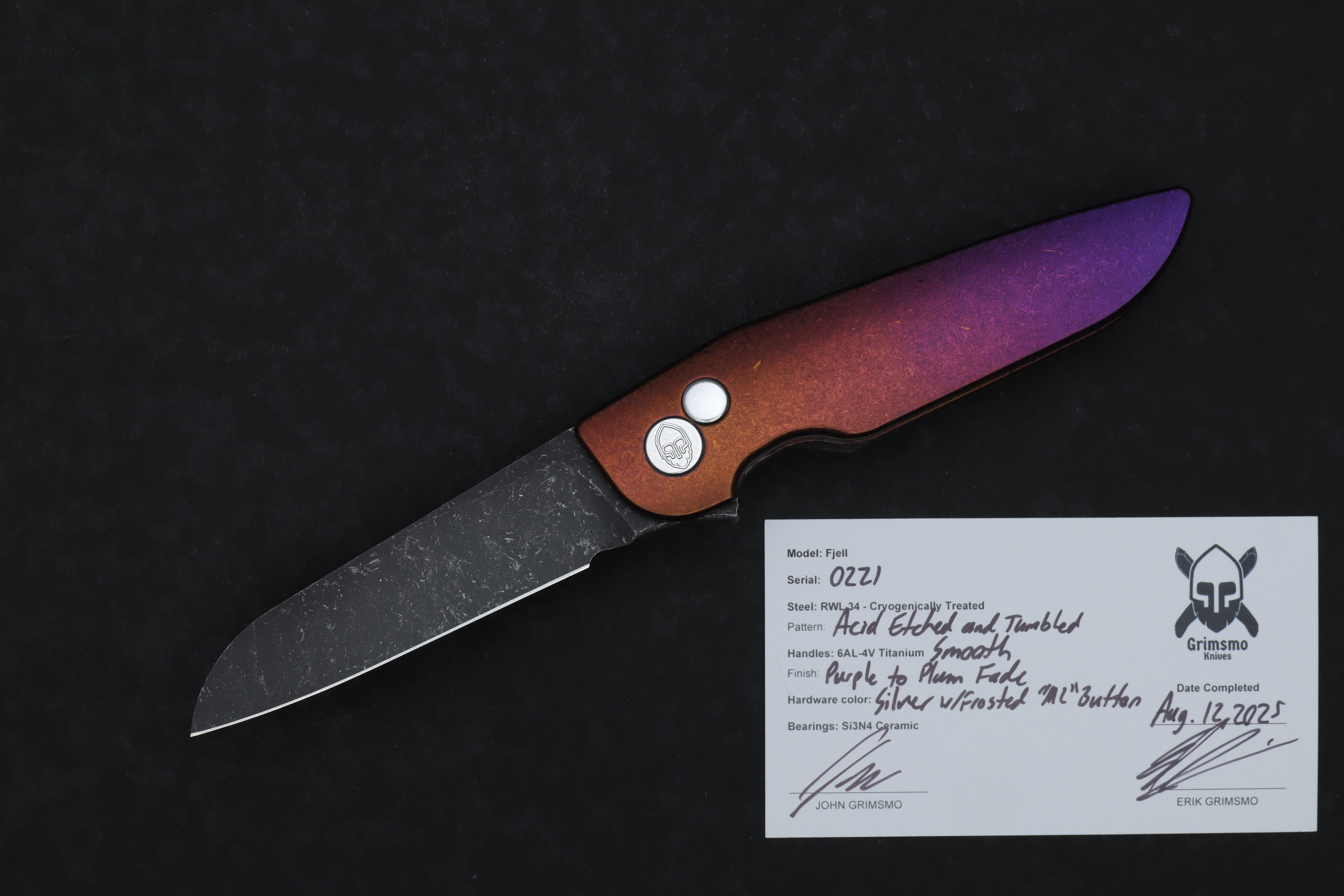 Fjell #0221 3951270731