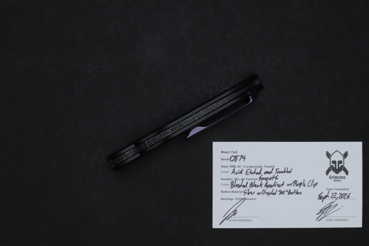 Fjell #0874