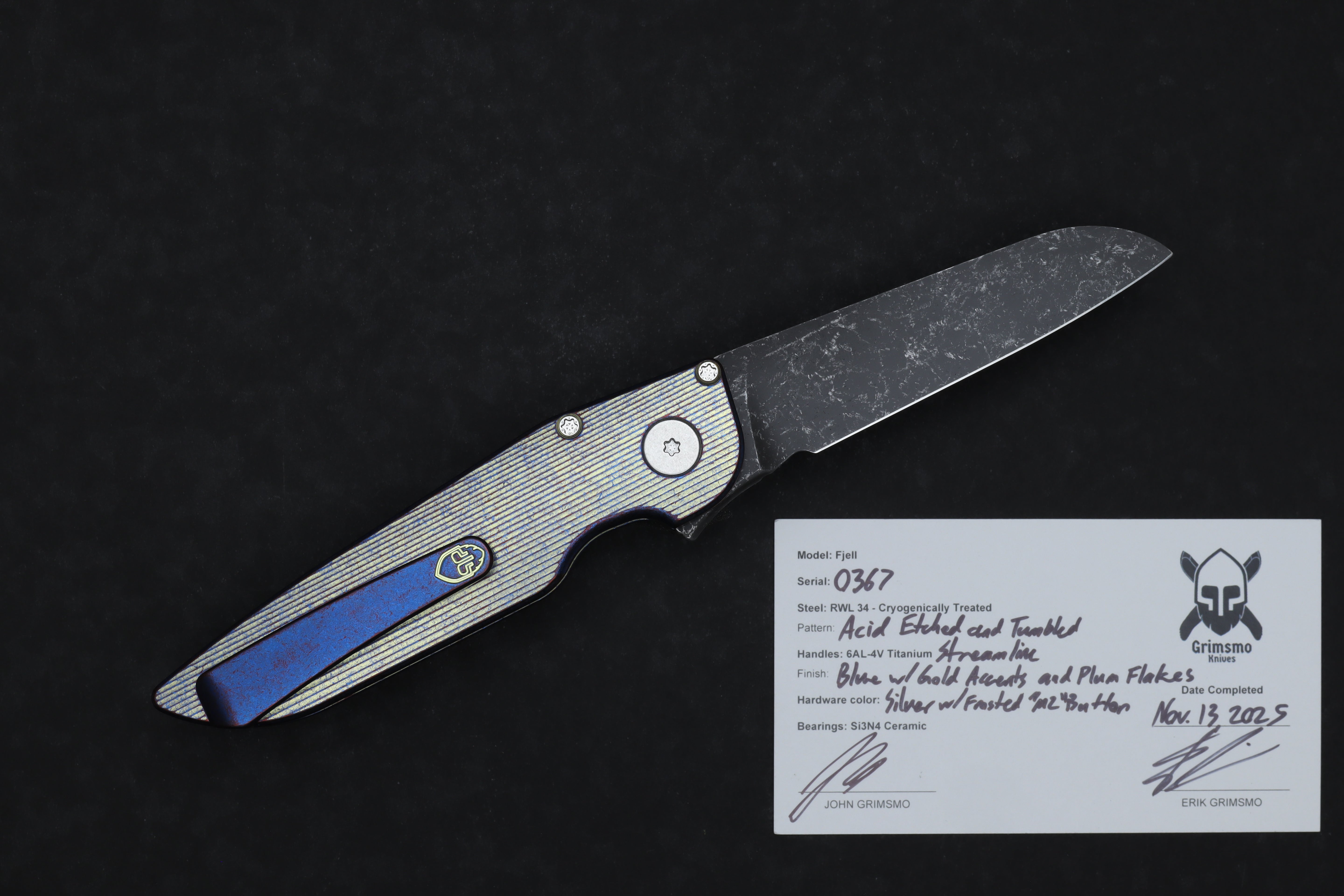 Fjell #0367 3951271118