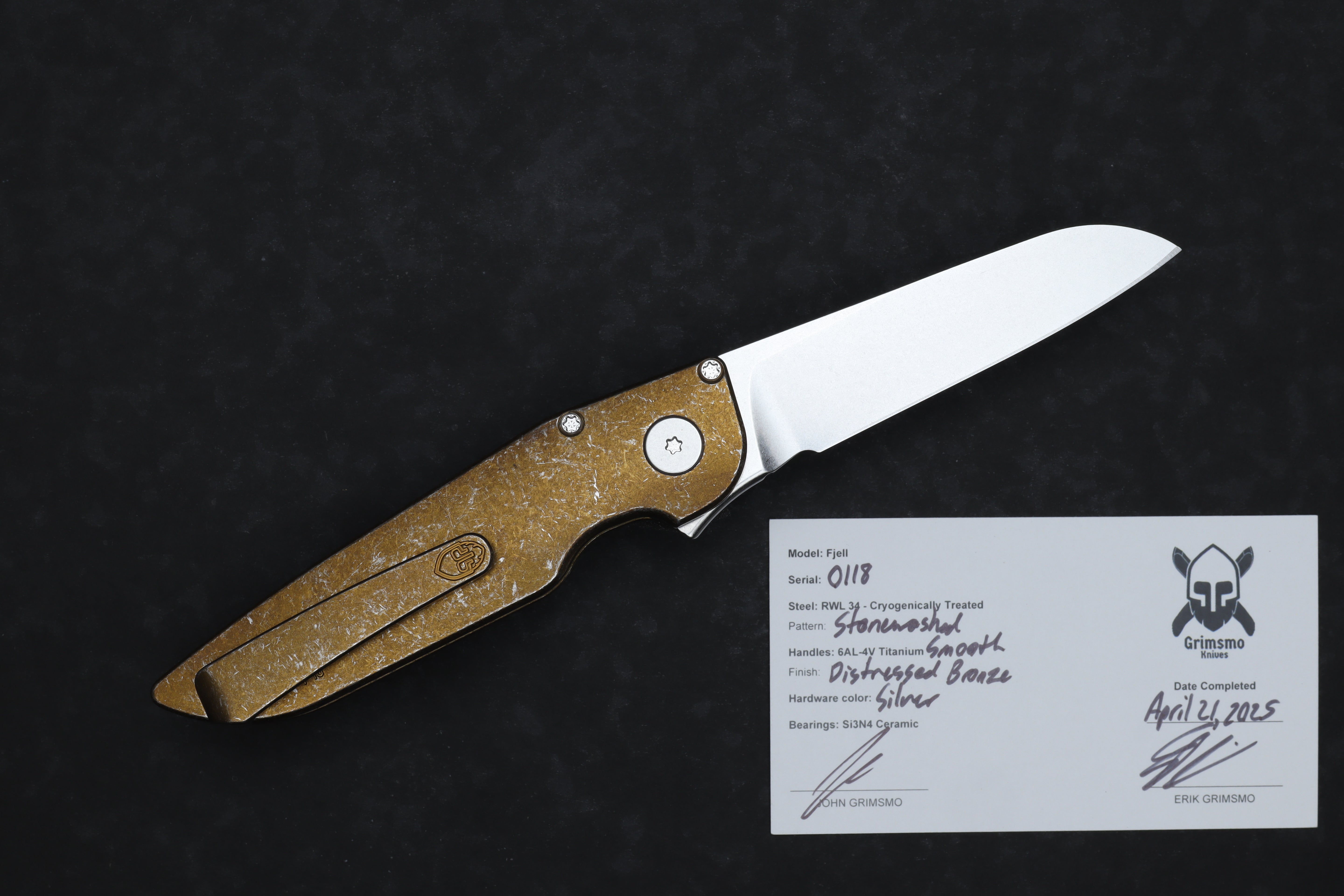 Fjell #0118 3951270424