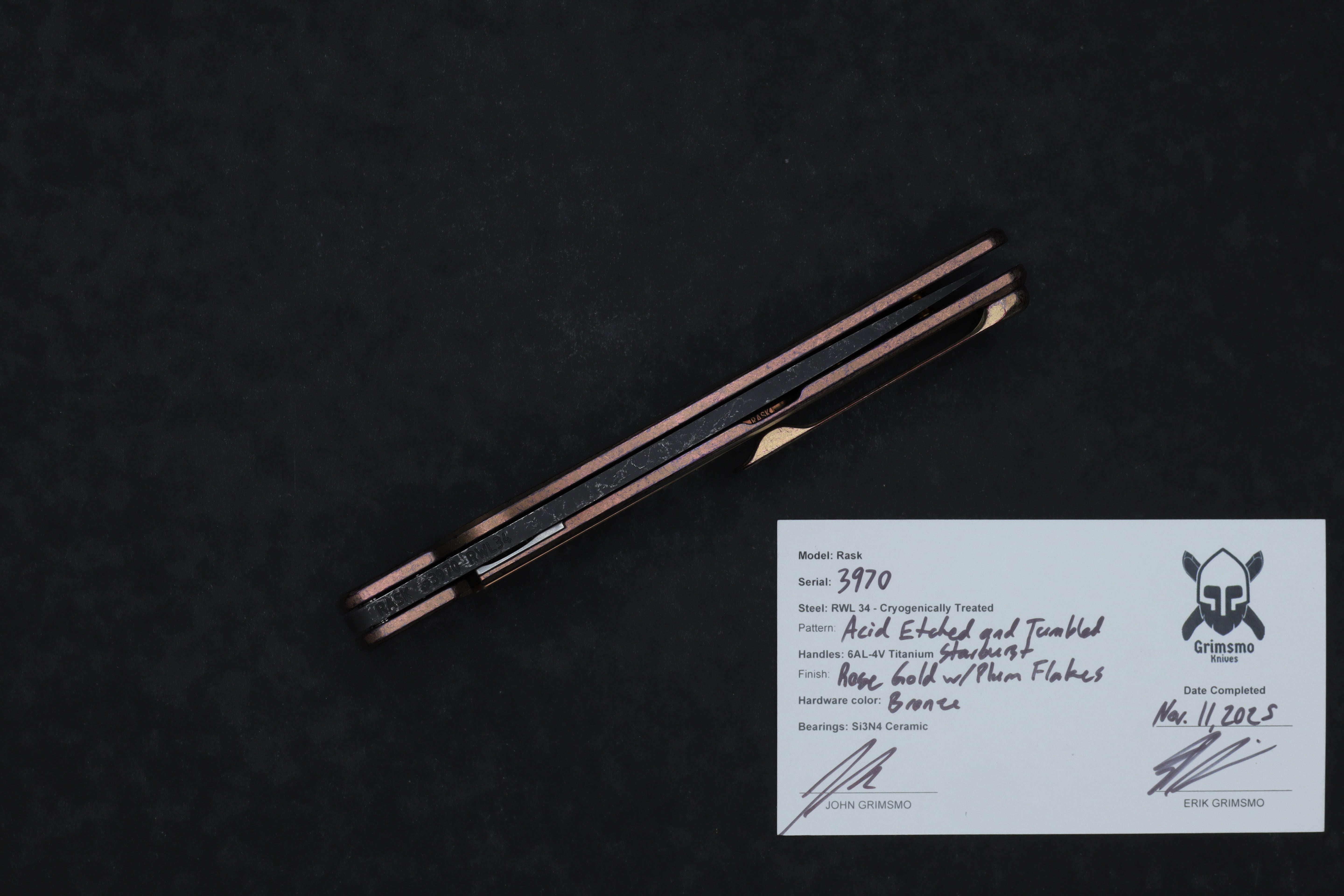 Rask #3970 9278341112