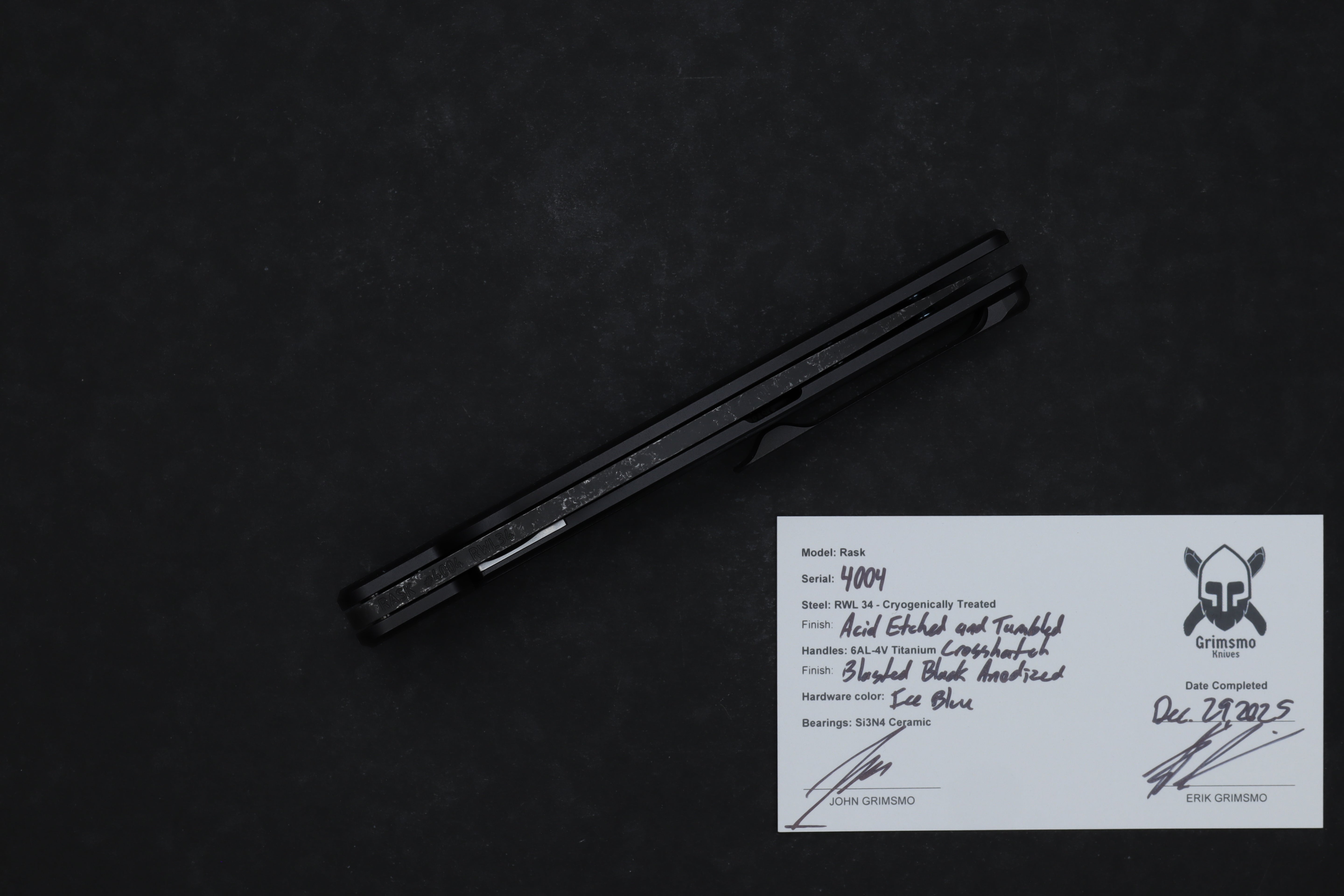 Rask #4004 9278340106