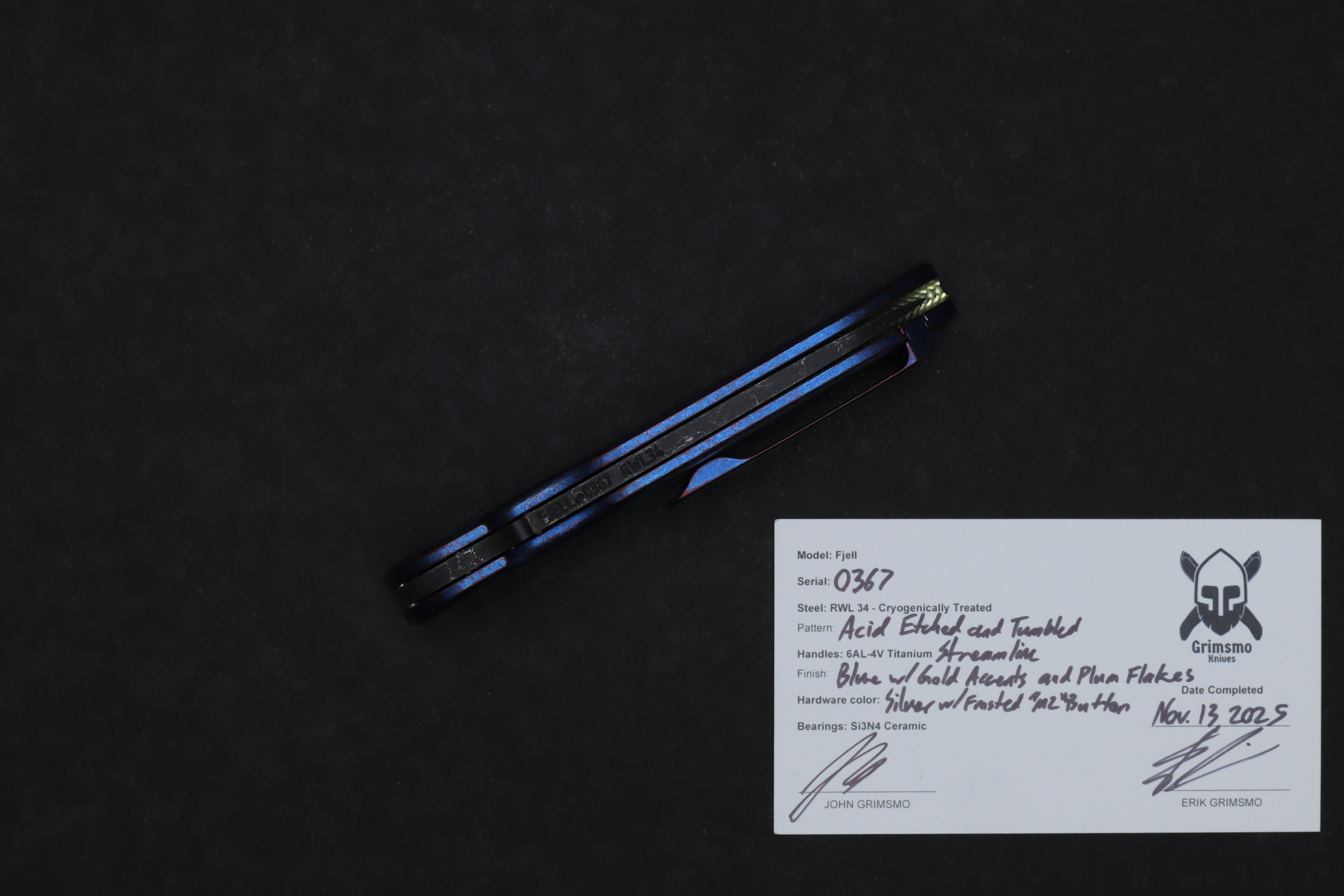 Fjell #0367 3951271118